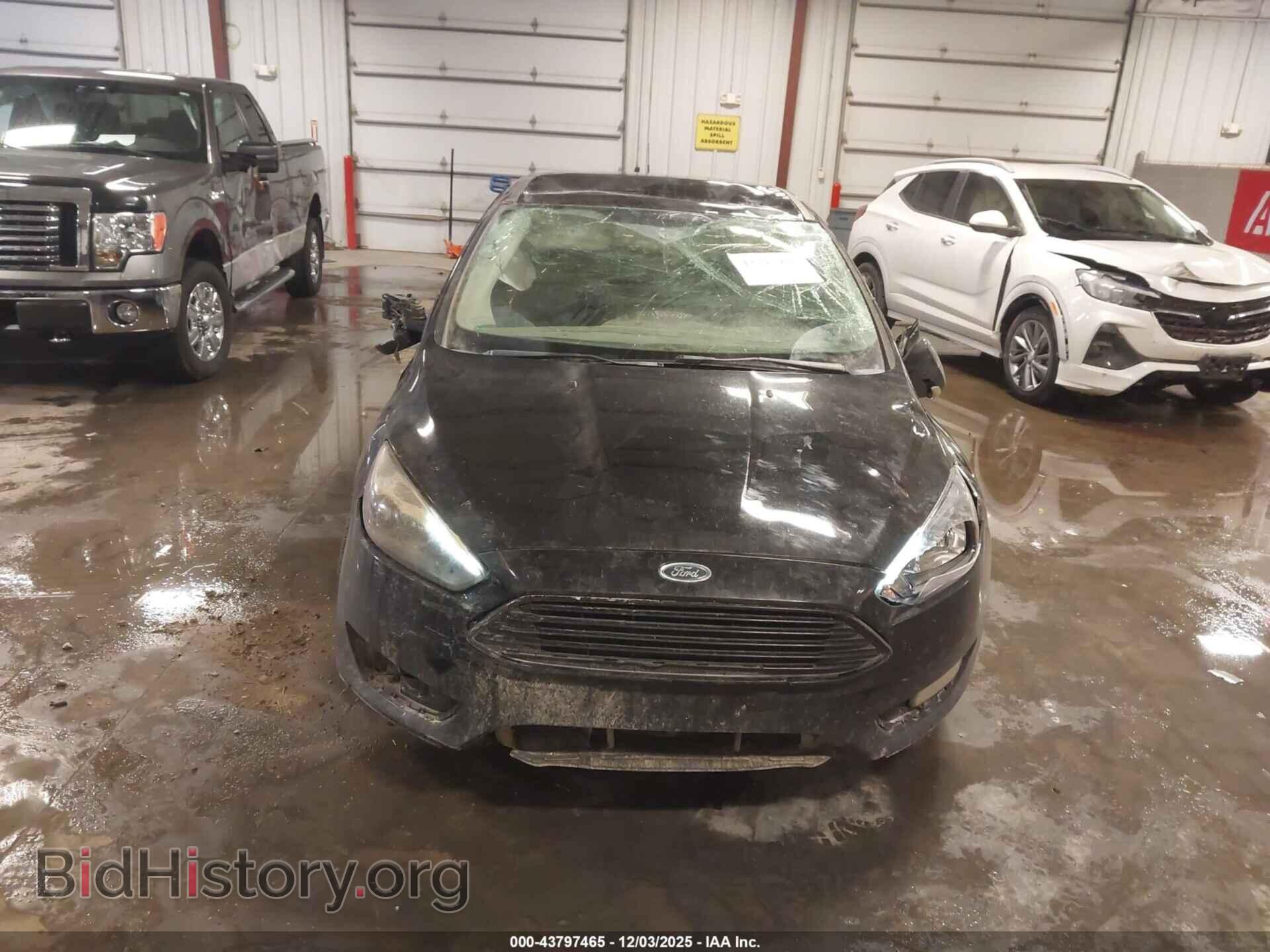 2017 FORD FOCUS - VIN: 1FADP3FE2HL342812 - Фото 6