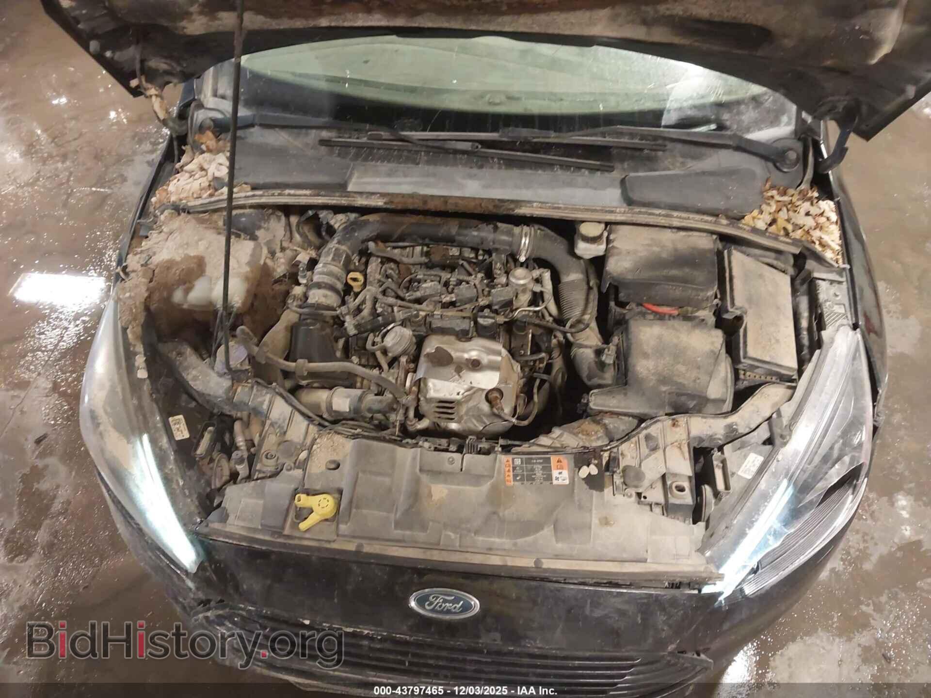 2017 FORD FOCUS - VIN: 1FADP3FE2HL342812 - Фото 10