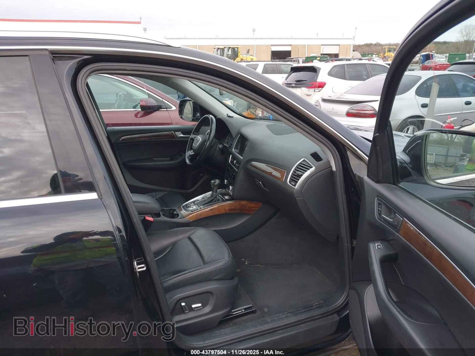2017 AUDI Q5 - VIN: WA1C2AFP7HA089910 - Фото 5
