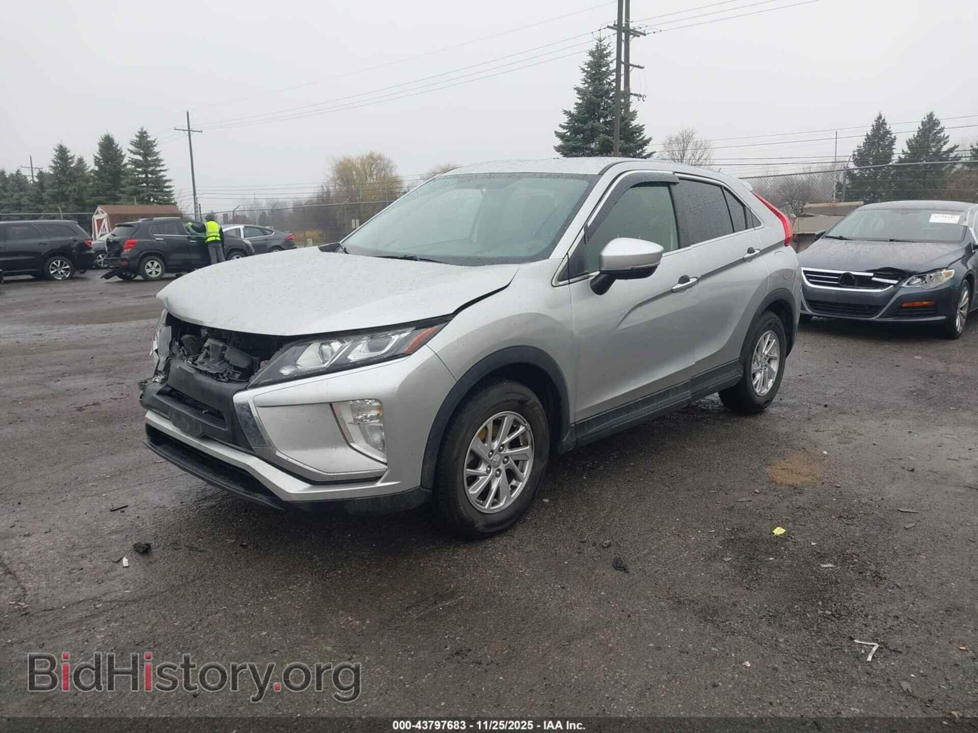 2019 MITSUBISHI ECLIPSE CROSS - VIN: JA4AS3AA9KZ024197 - Фото 2