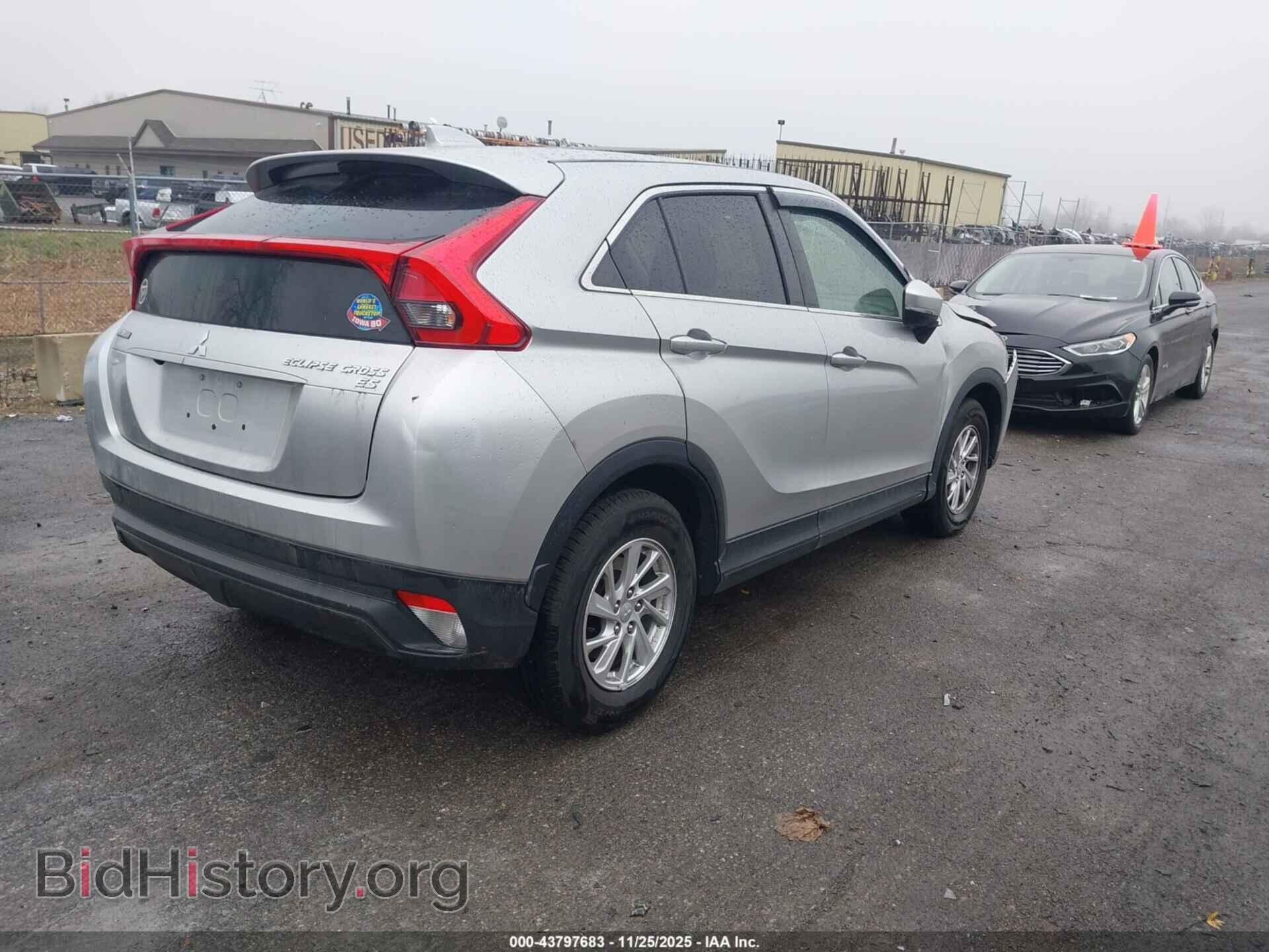 2019 MITSUBISHI ECLIPSE CROSS - VIN: JA4AS3AA9KZ024197 - Фото 4