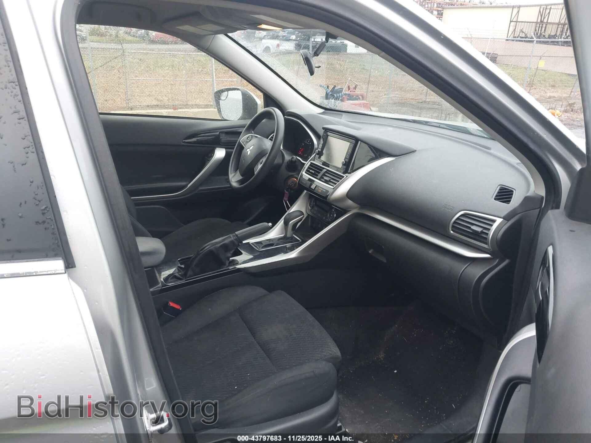 2019 MITSUBISHI ECLIPSE CROSS - VIN: JA4AS3AA9KZ024197 - Фото 5
