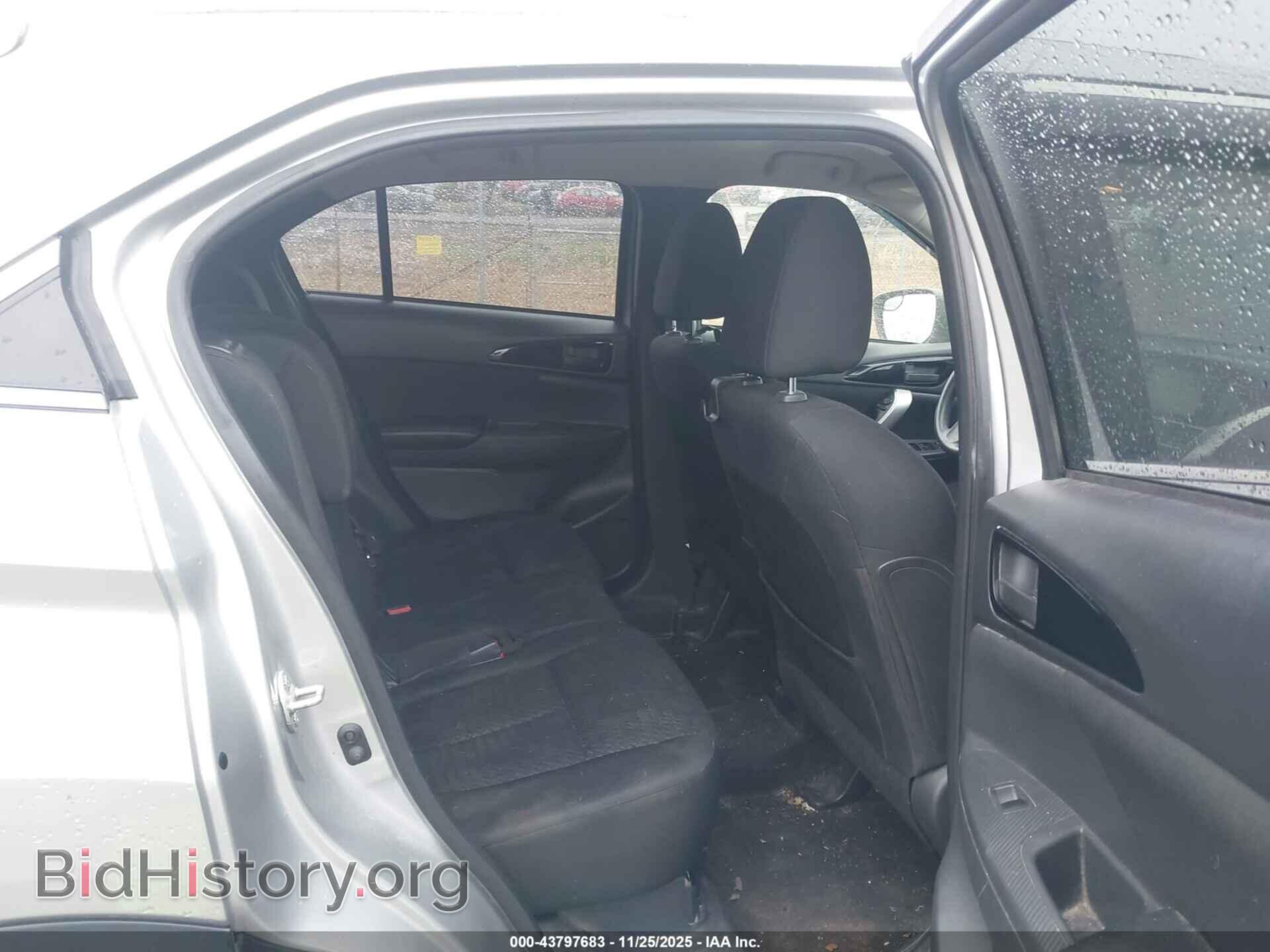 2019 MITSUBISHI ECLIPSE CROSS - VIN: JA4AS3AA9KZ024197 - Фото 8