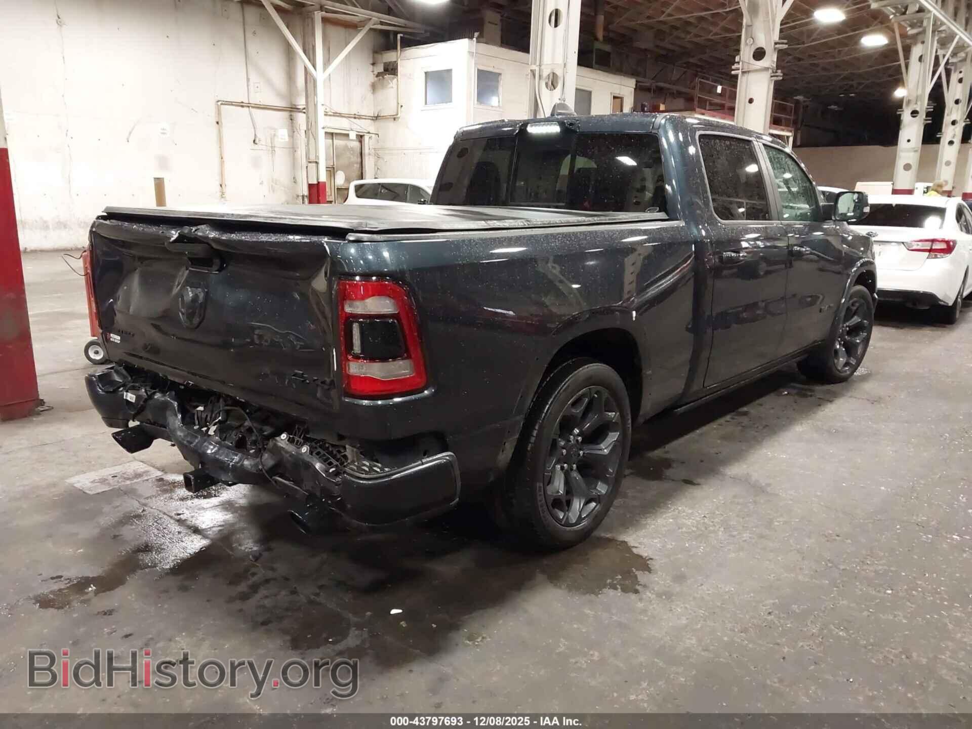 2021 RAM 1500 - VIN: 1C6SRFPT4MN576546 - Фото 4