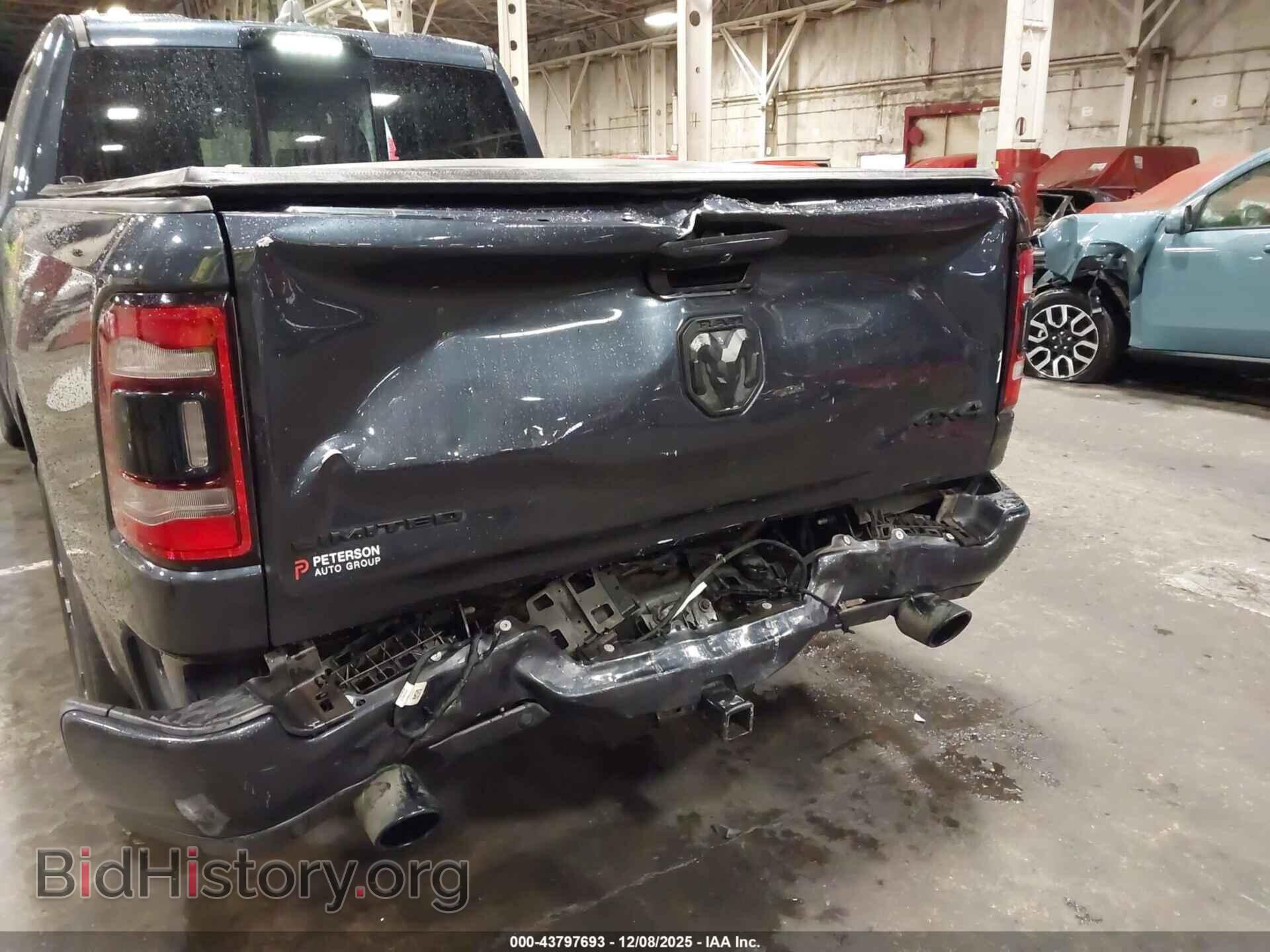 2021 RAM 1500 - VIN: 1C6SRFPT4MN576546 - Фото 6