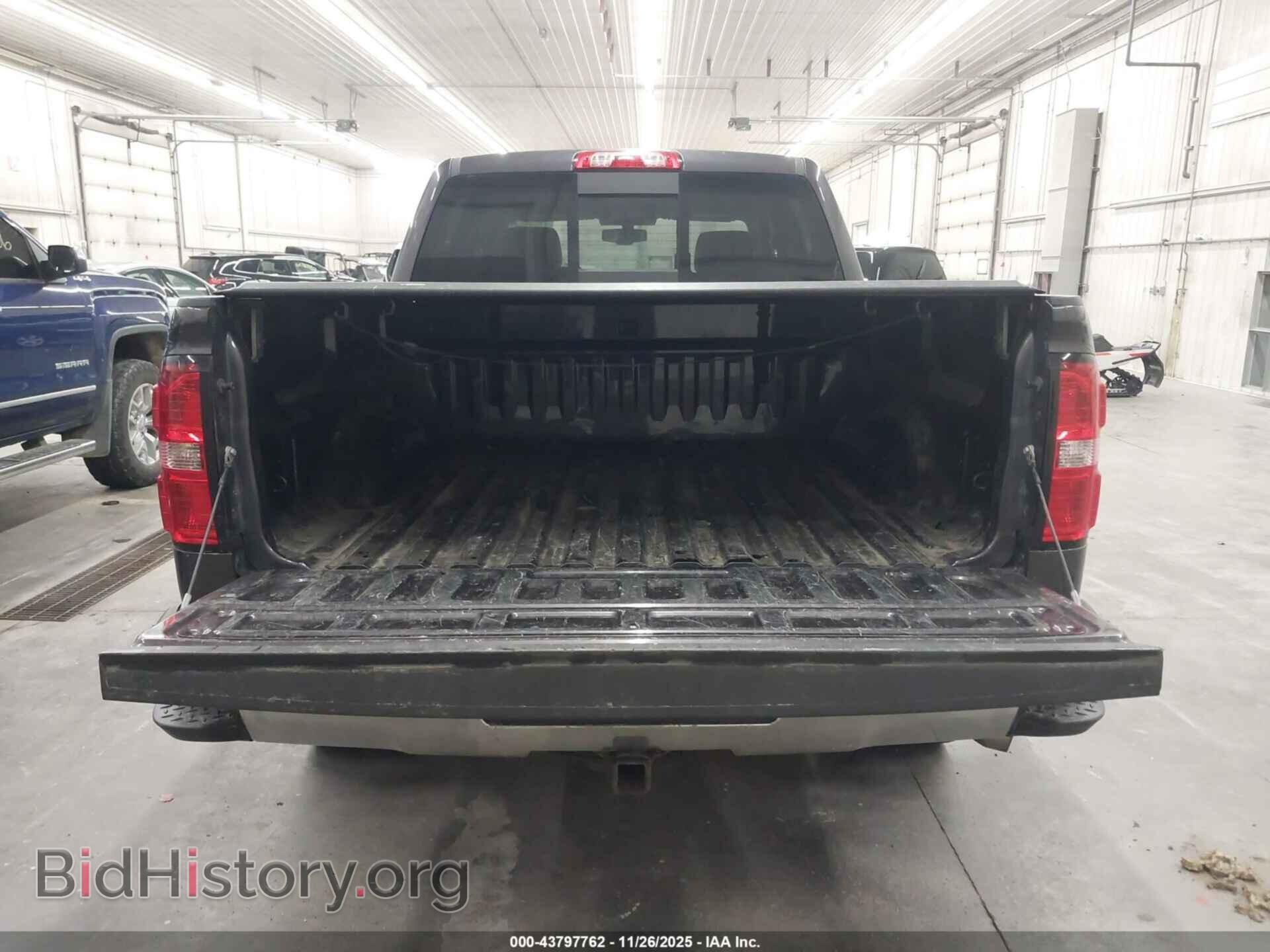 2015 GMC SIERRA 1500 - VIN: 3GTU2VEC9FG153461 - Фото 17