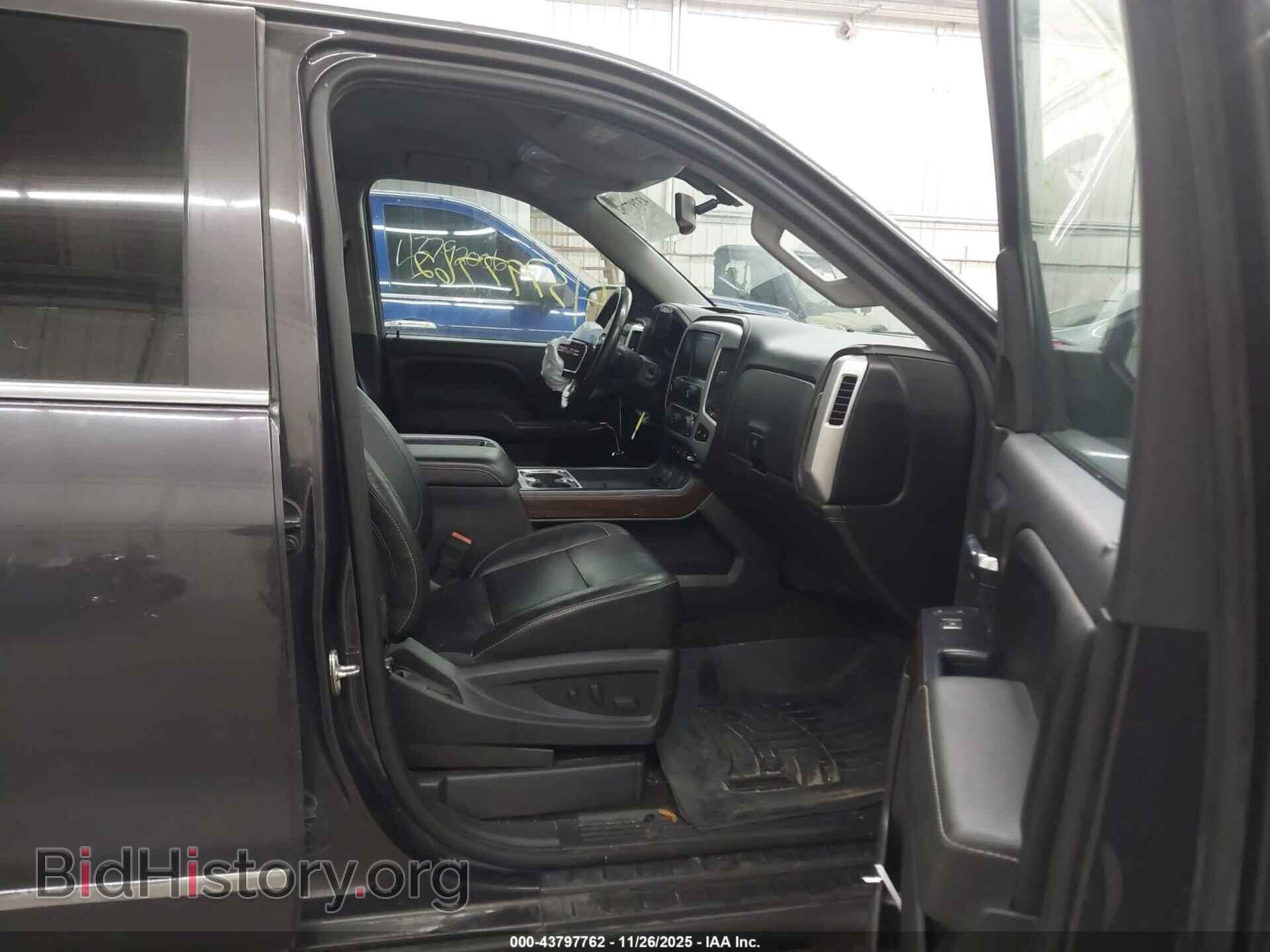 2015 GMC SIERRA 1500 - VIN: 3GTU2VEC9FG153461 - Фото 5