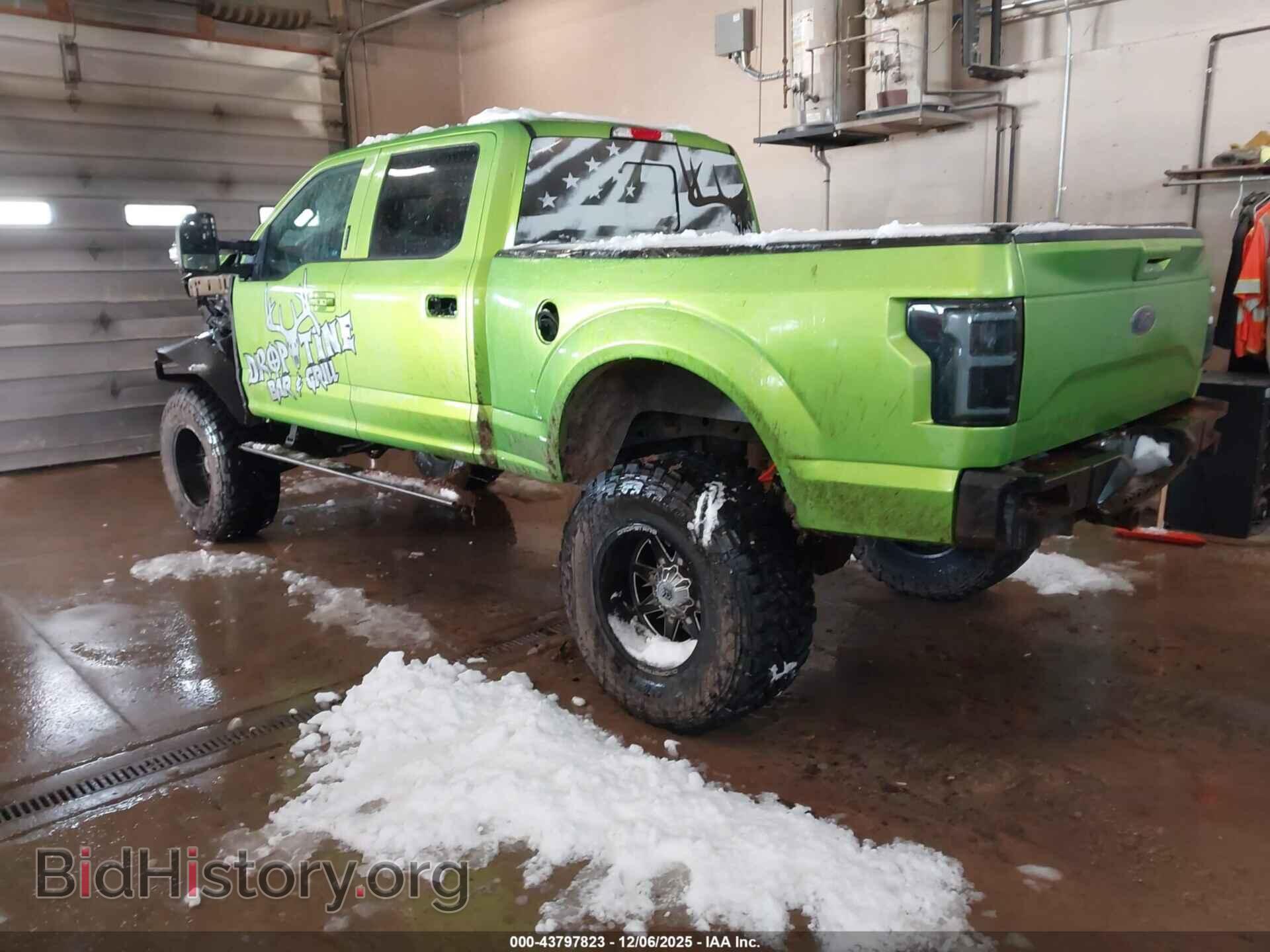 2015 FORD F-150 - VIN: 1FTFW1EF4FFA88357 - Фото 3