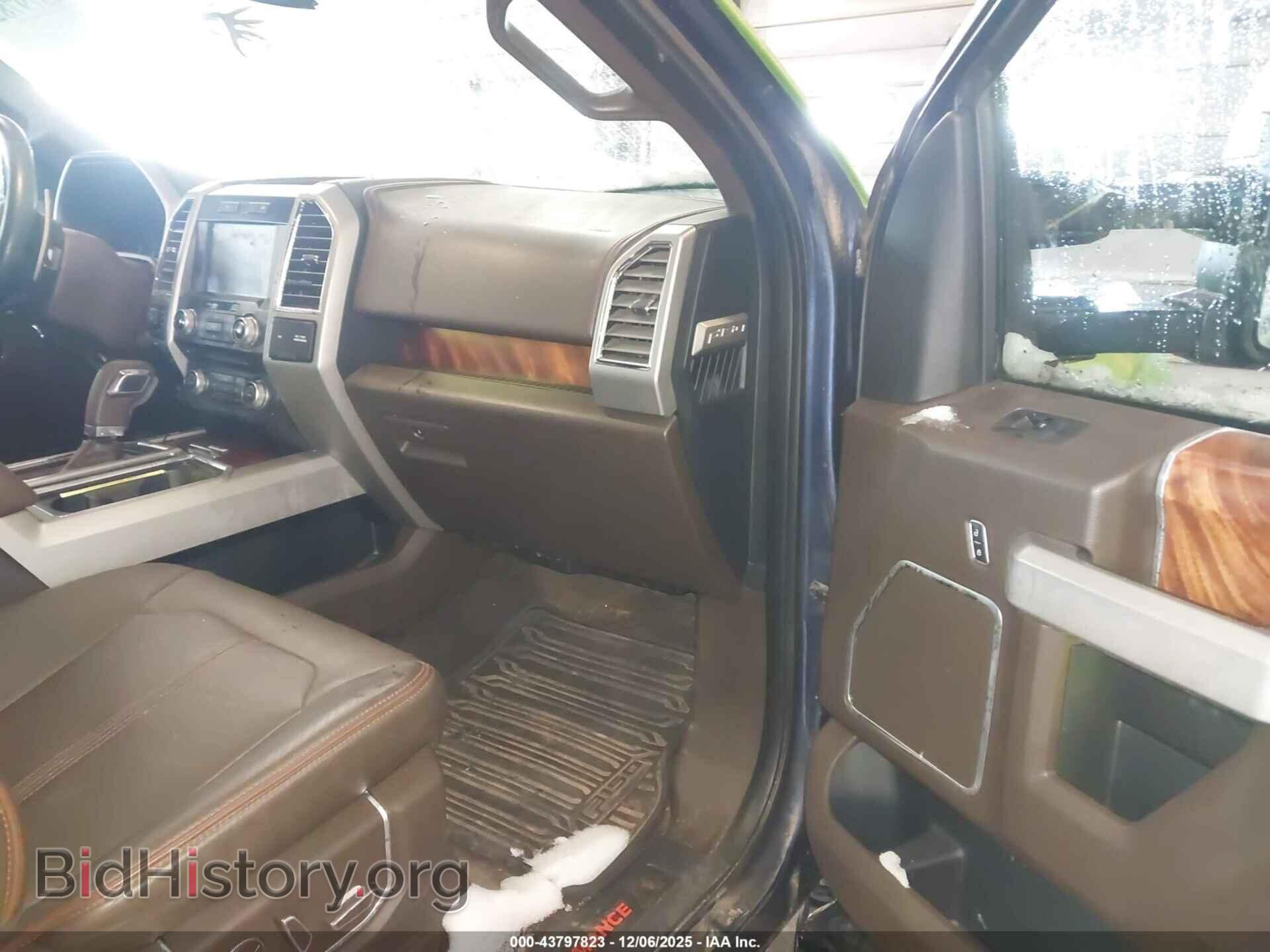 2015 FORD F-150 - VIN: 1FTFW1EF4FFA88357 - Фото 5