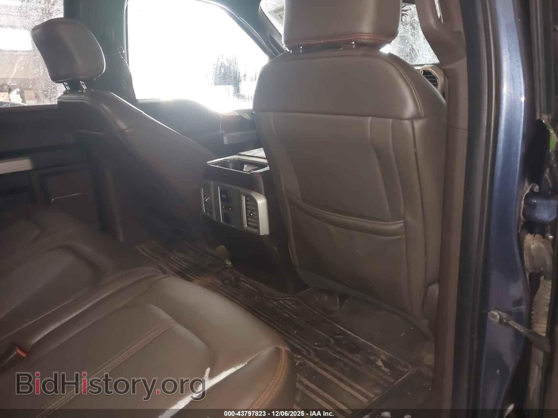 2015 FORD F-150 - VIN: 1FTFW1EF4FFA88357 - Фото 8
