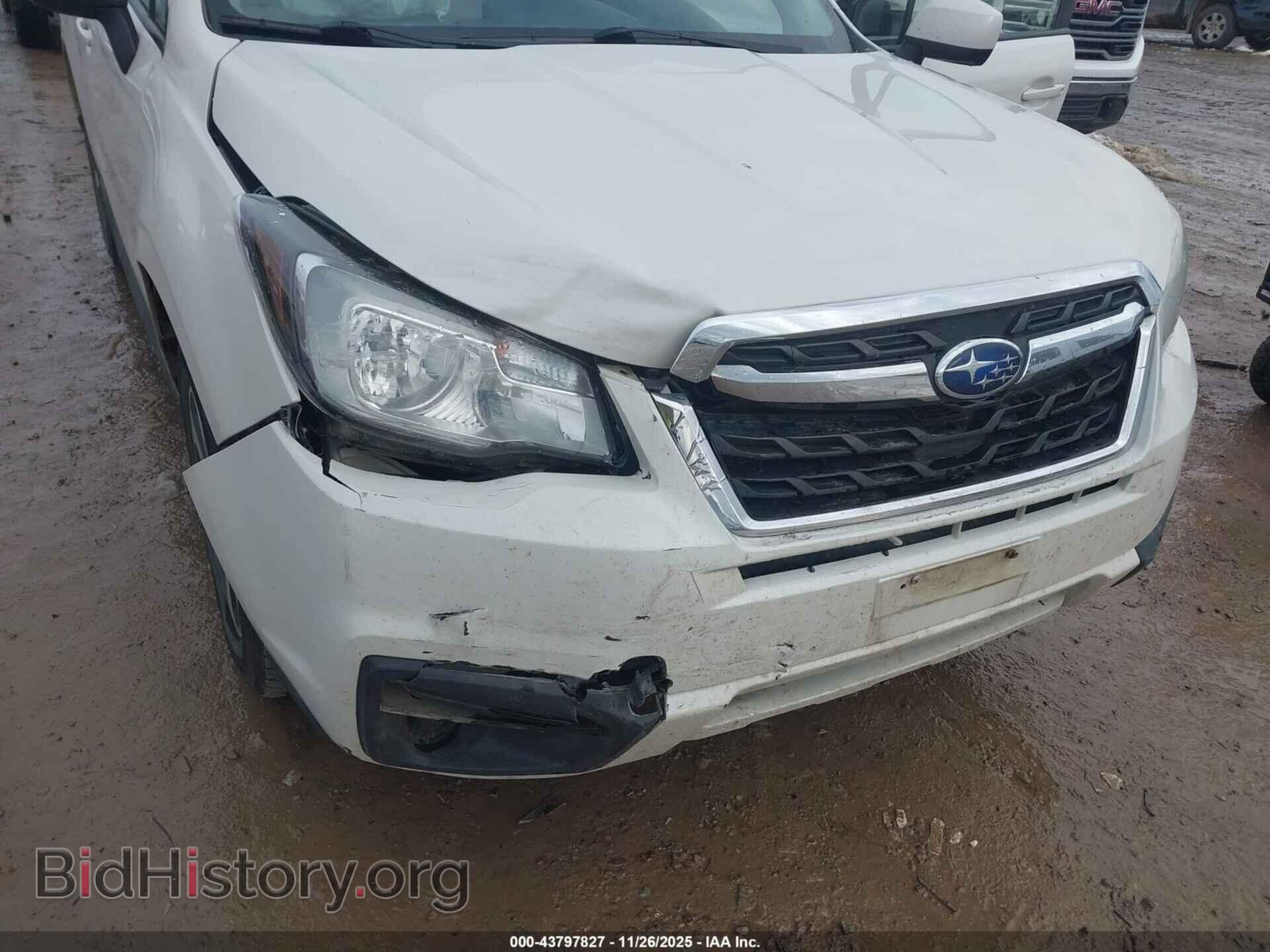 2017 SUBARU FORESTER - VIN: JF2SJAEC8HH803684 - Фото 6
