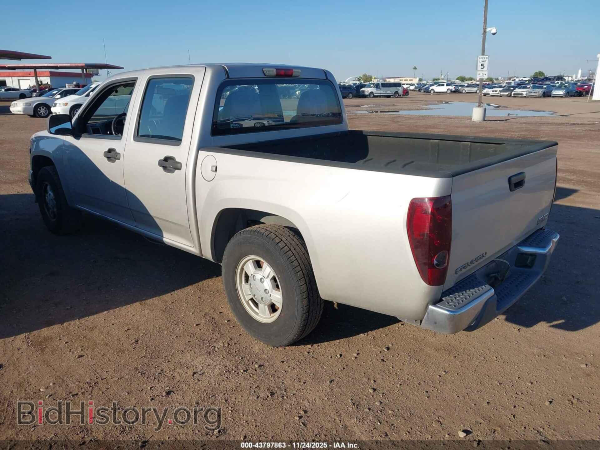 2006 GMC CANYON - VIN: 1GTCS138968247235 - Фото 3