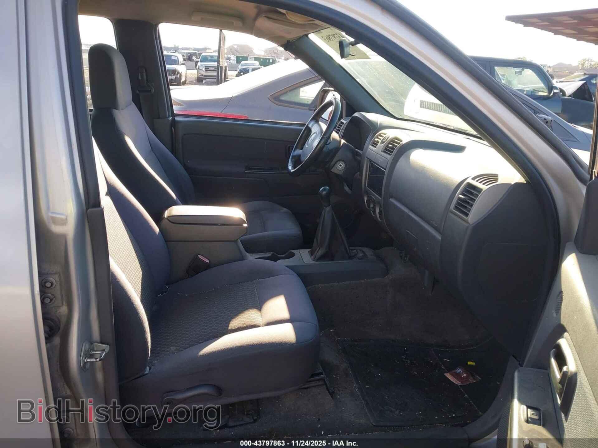 2006 GMC CANYON - VIN: 1GTCS138968247235 - Фото 5