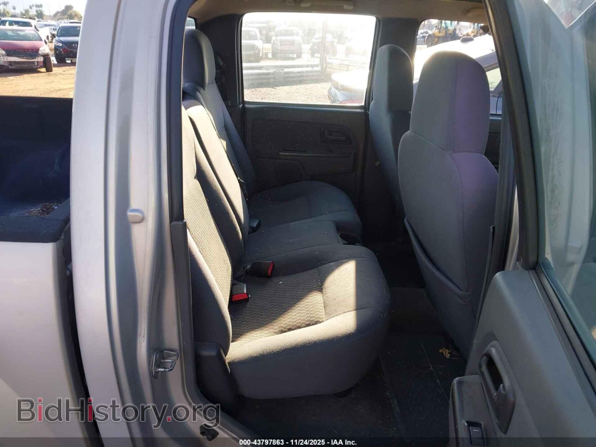 2006 GMC CANYON - VIN: 1GTCS138968247235 - Фото 8