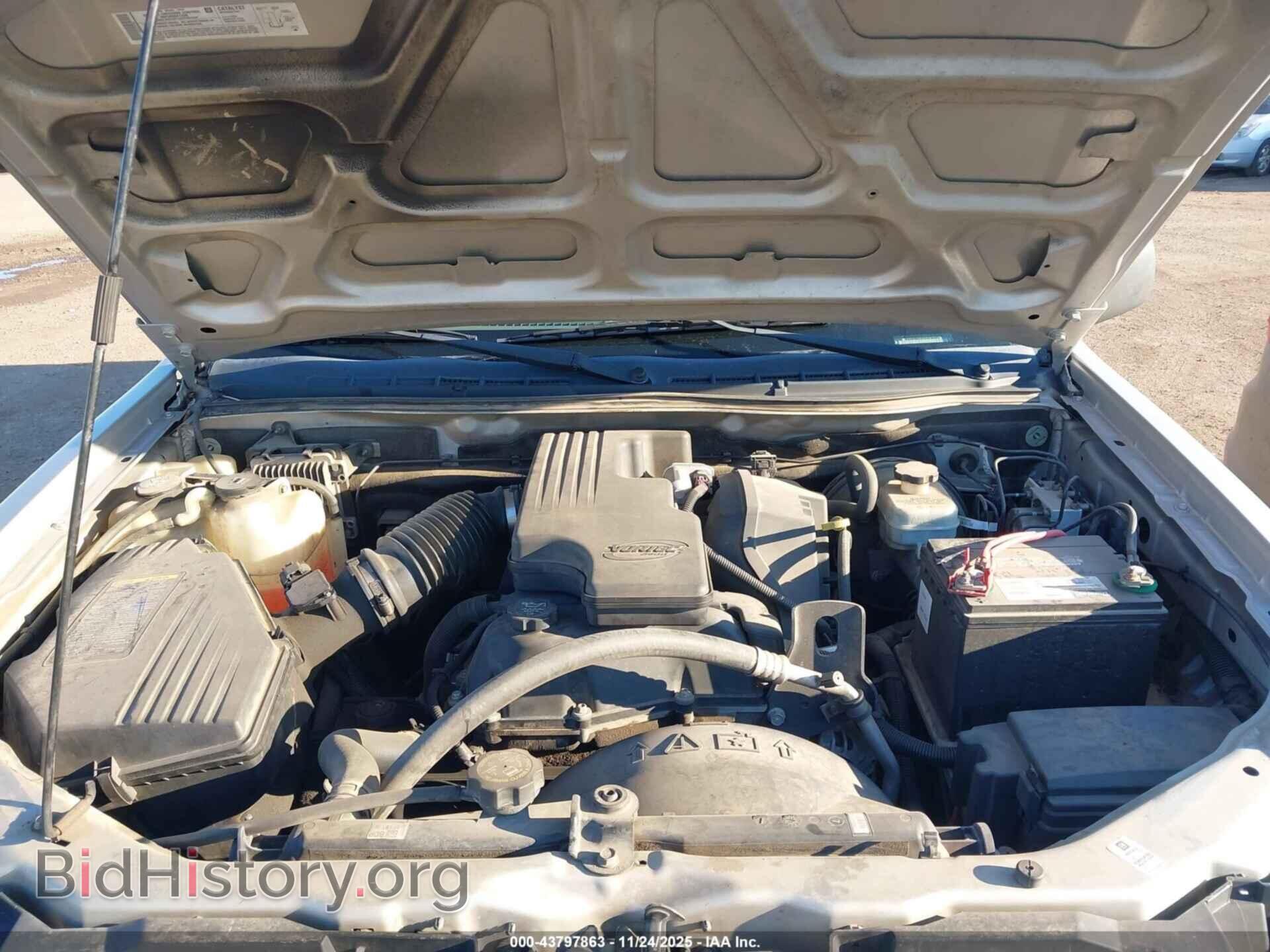 2006 GMC CANYON - VIN: 1GTCS138968247235 - Фото 10