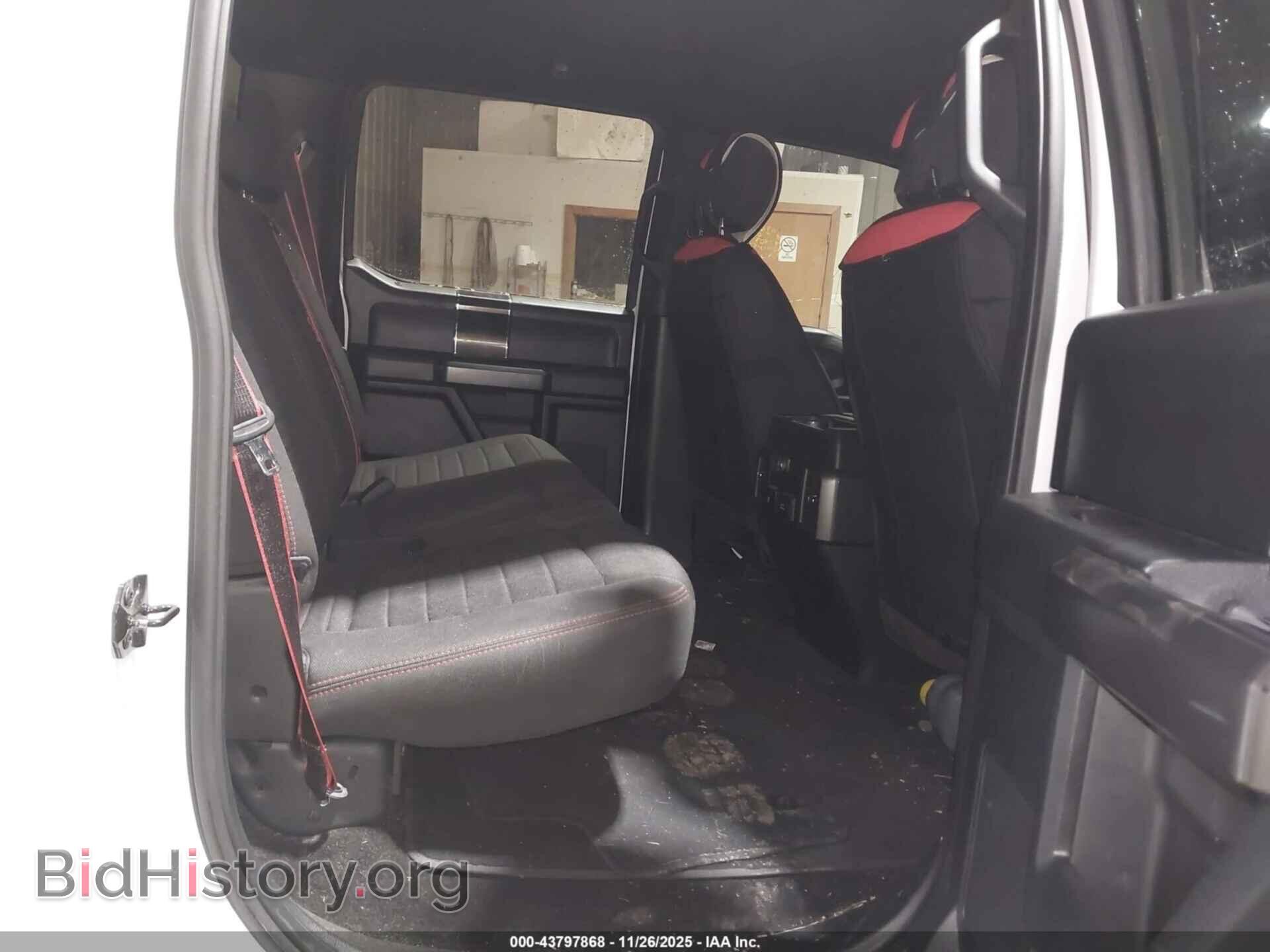 2018 FORD F-150 - VIN: 1FTEW1EP2JFE05503 - Фото 8
