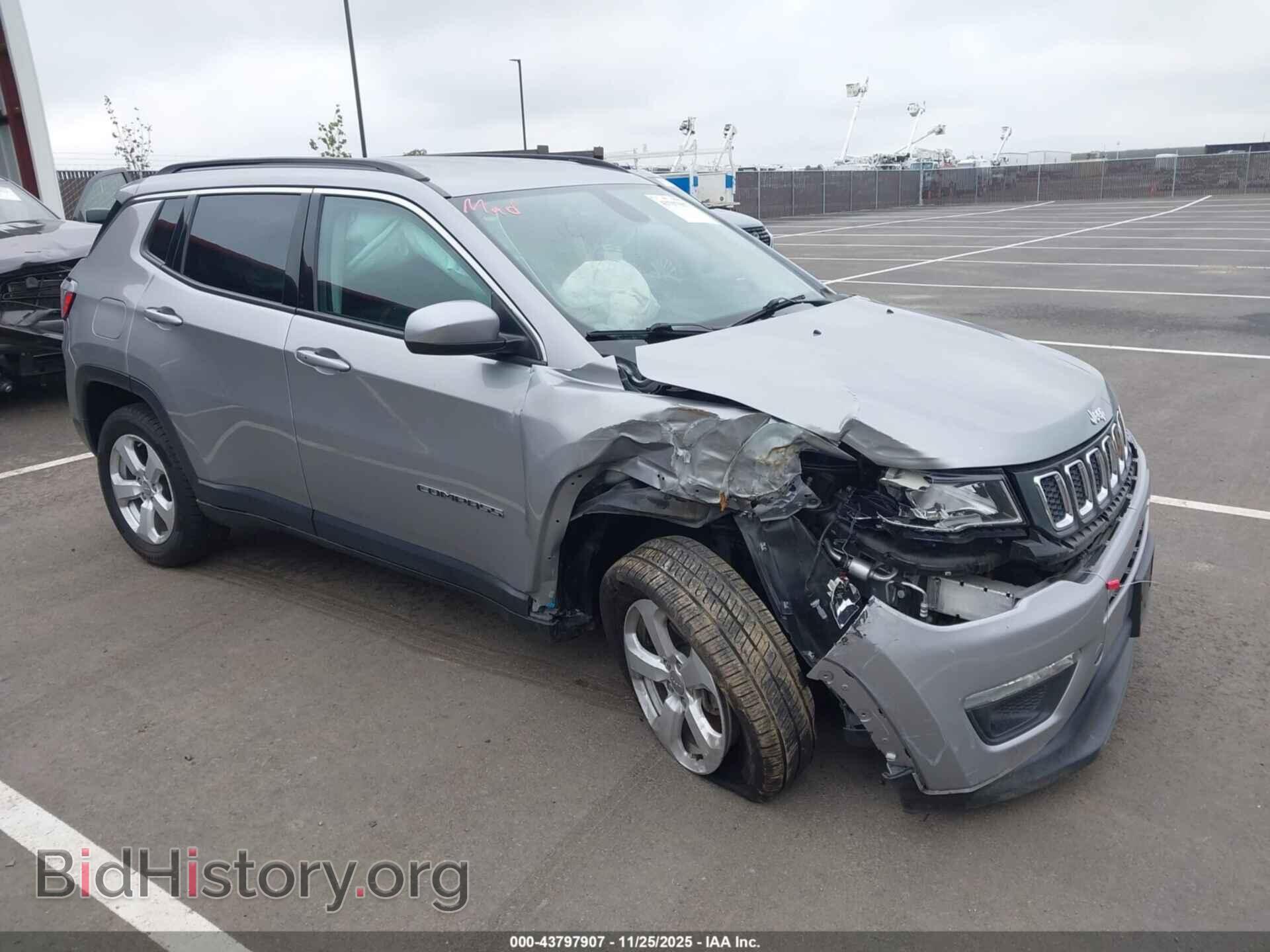 Photo 3C4NJDBB3KT723470 - JEEP COMPASS 2019