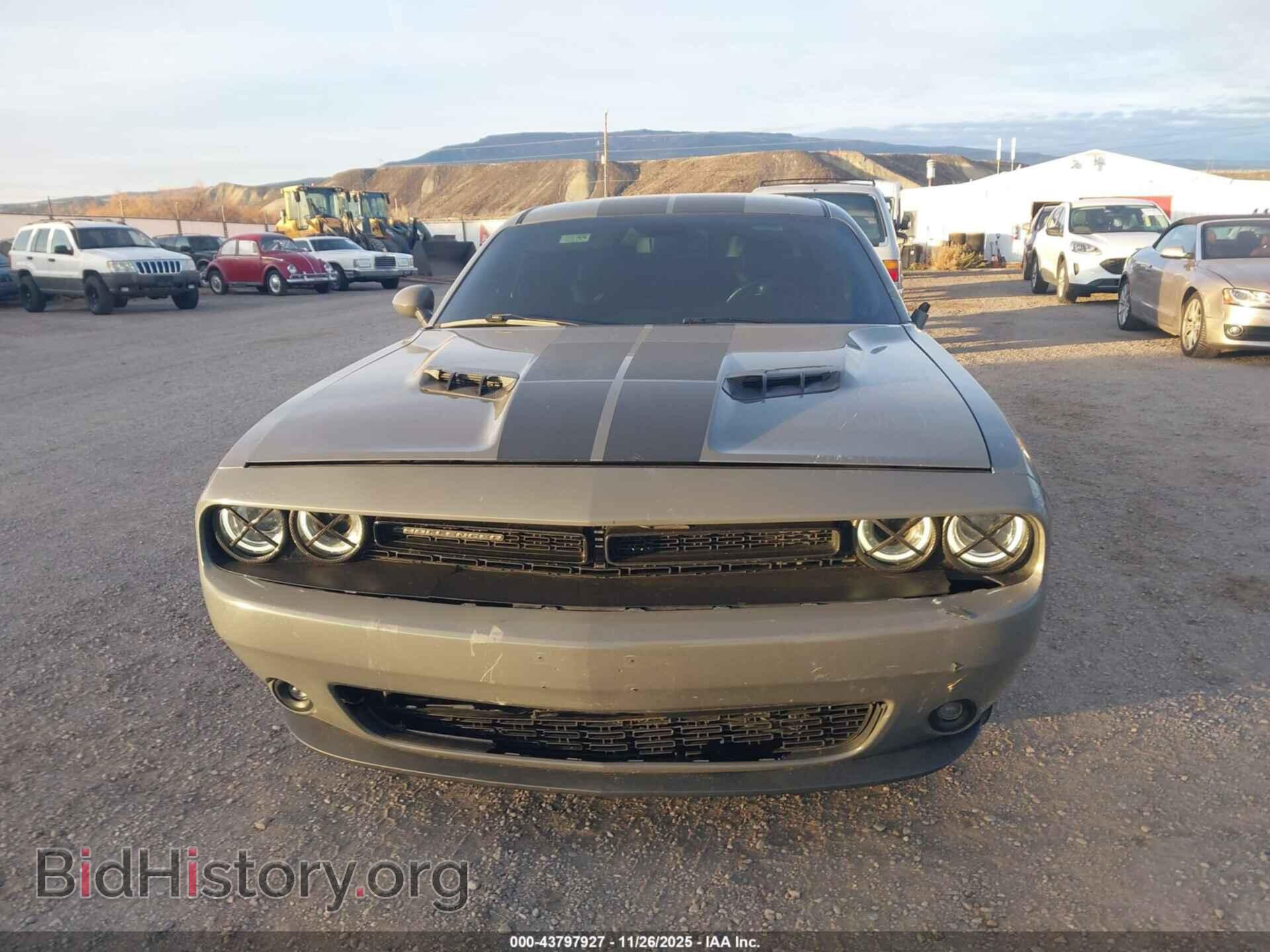 2018 DODGE CHALLENGER - VIN: 2C3CDZGG1JH235243 - Фото 12