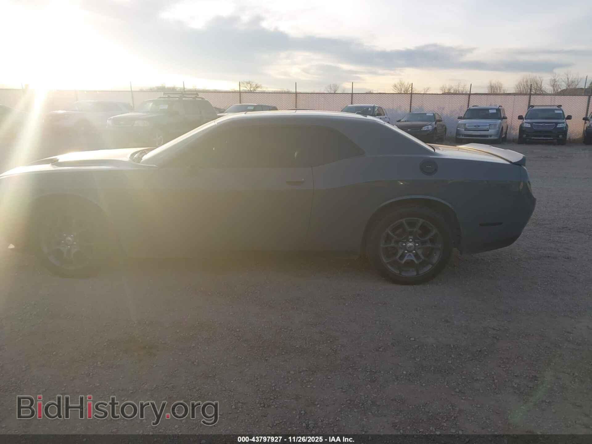 2018 DODGE CHALLENGER - VIN: 2C3CDZGG1JH235243 - Фото 14