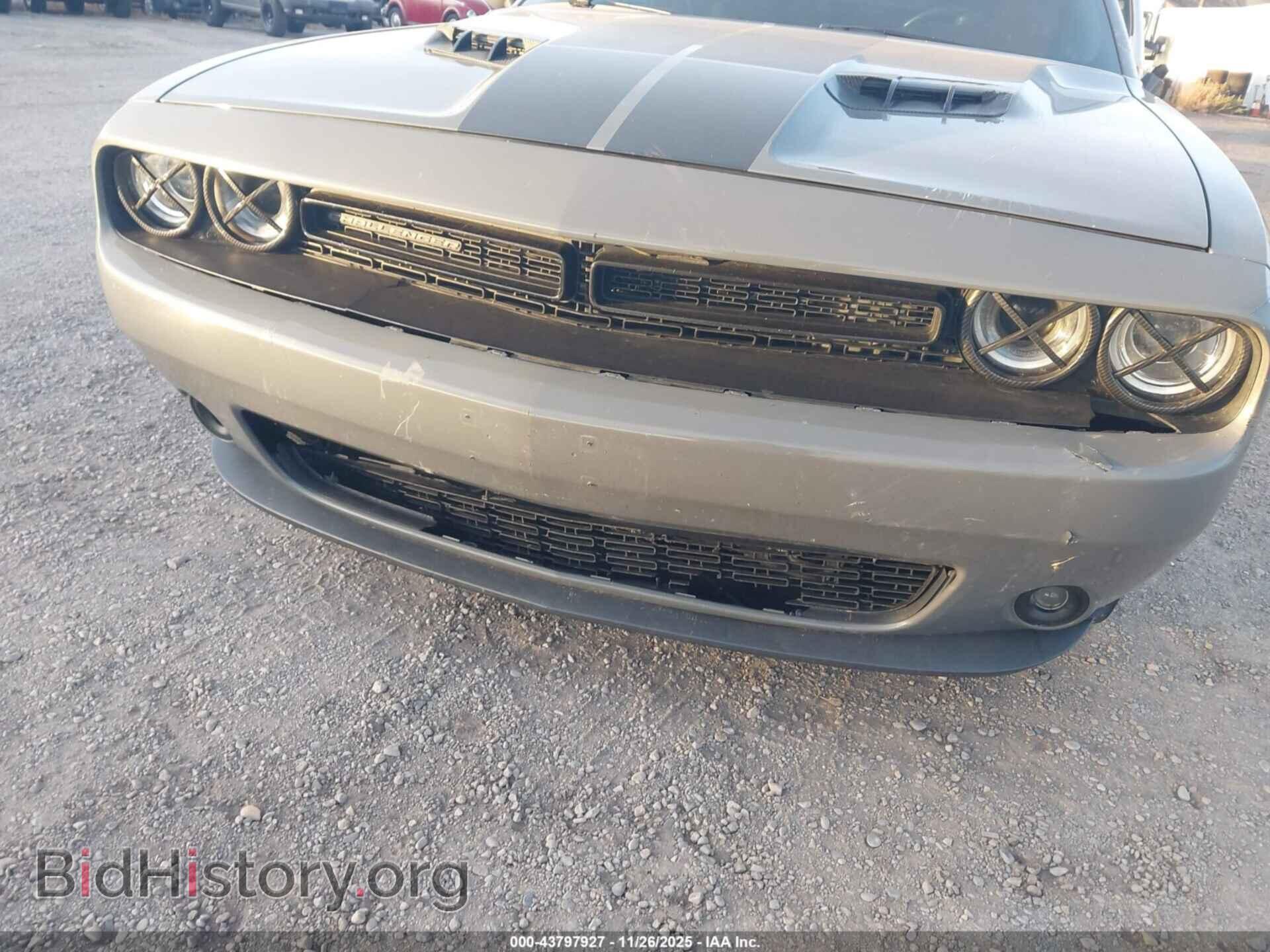 2018 DODGE CHALLENGER - VIN: 2C3CDZGG1JH235243 - Фото 6