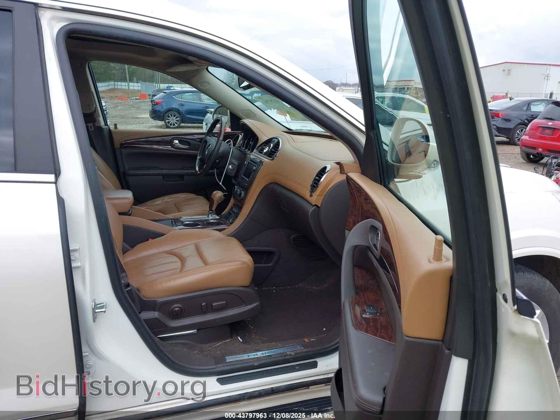 2015 BUICK ENCLAVE - VIN: 5GAKRCKD8FJ224511 - Фото 5