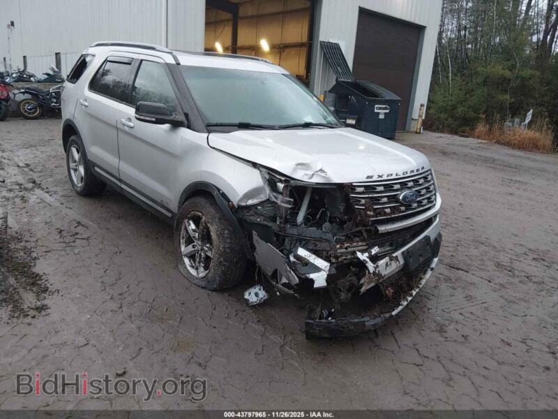 2016 Ford EXPLORER (VIN 1FM5K8D85GGC96788) — фото 6 из 16