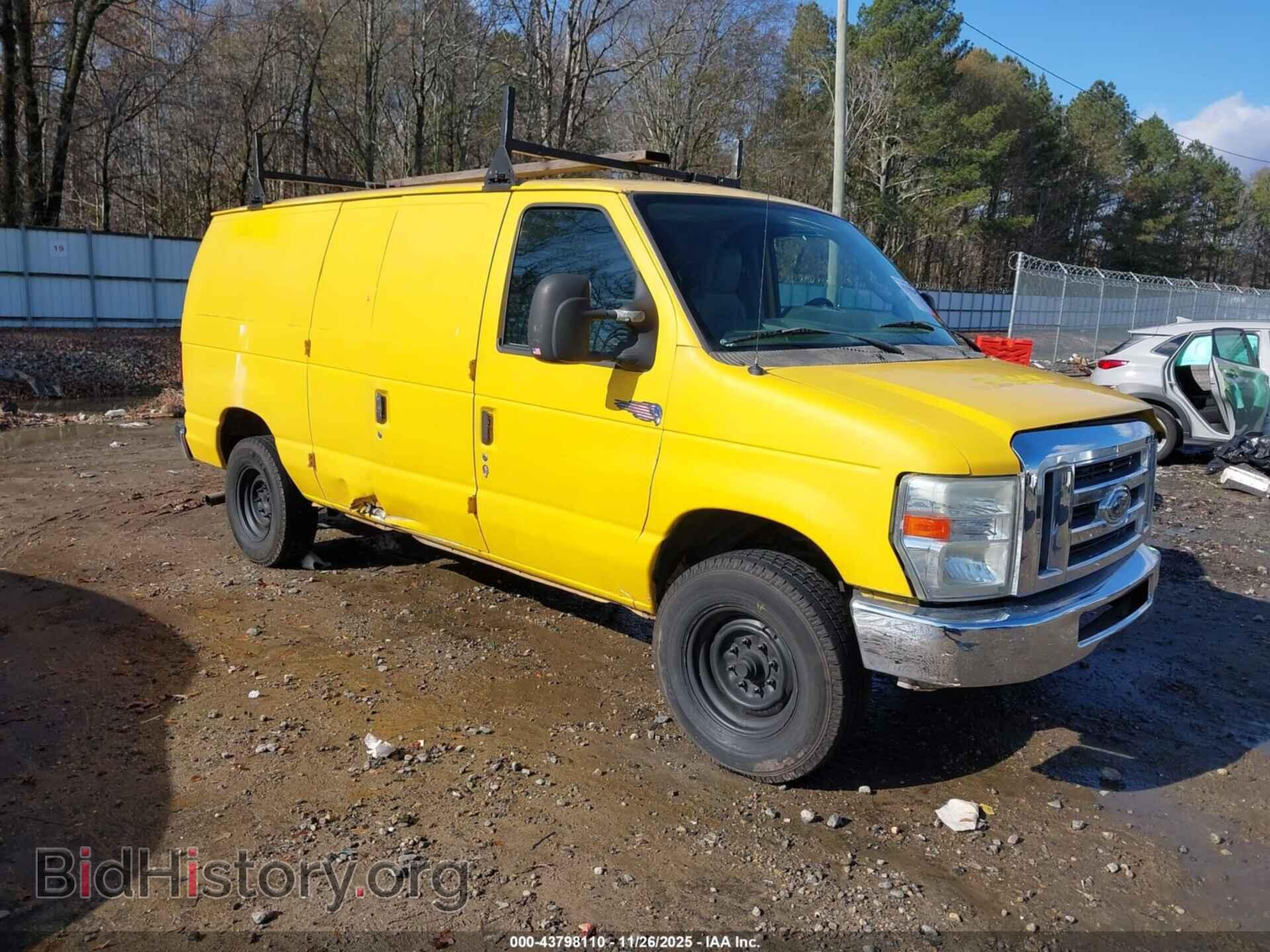 Фотография 1FTNE2EL2CDA46691 - FORD E-250 2012