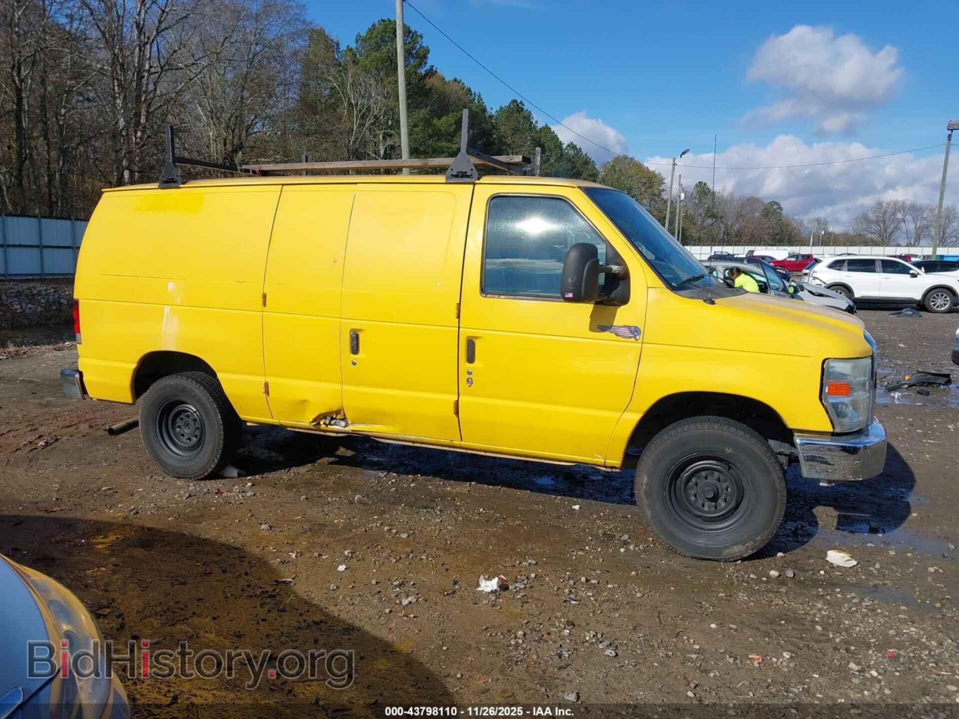 2012 FORD E-250 - VIN: 1FTNE2EL2CDA46691 - Фото 13