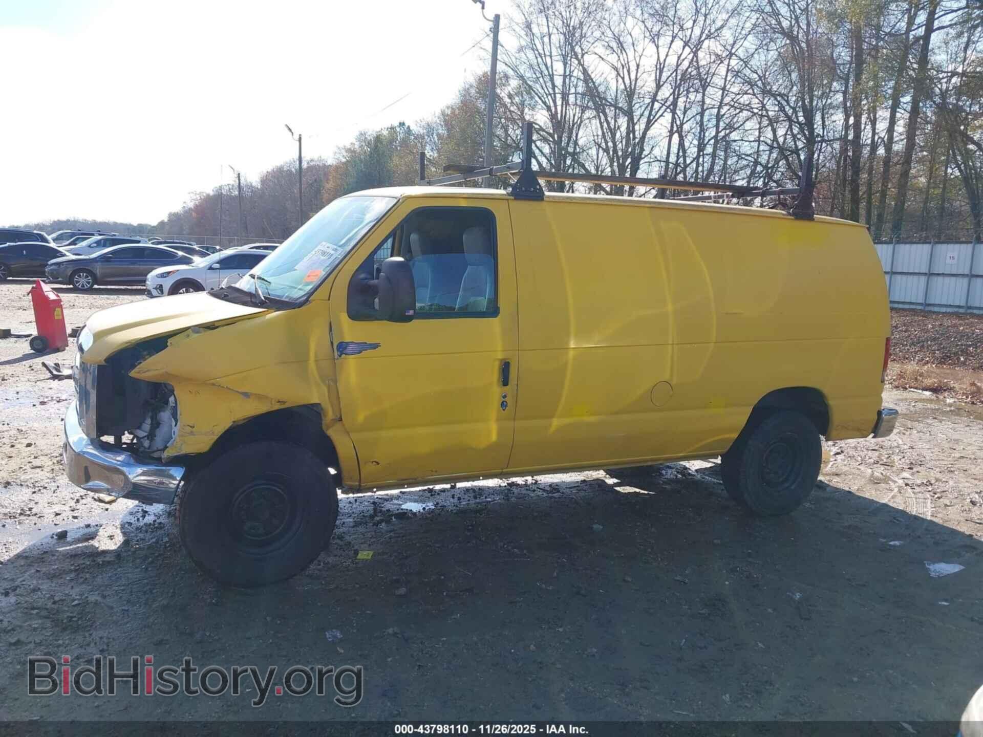 2012 FORD E-250 - VIN: 1FTNE2EL2CDA46691 - Фото 14