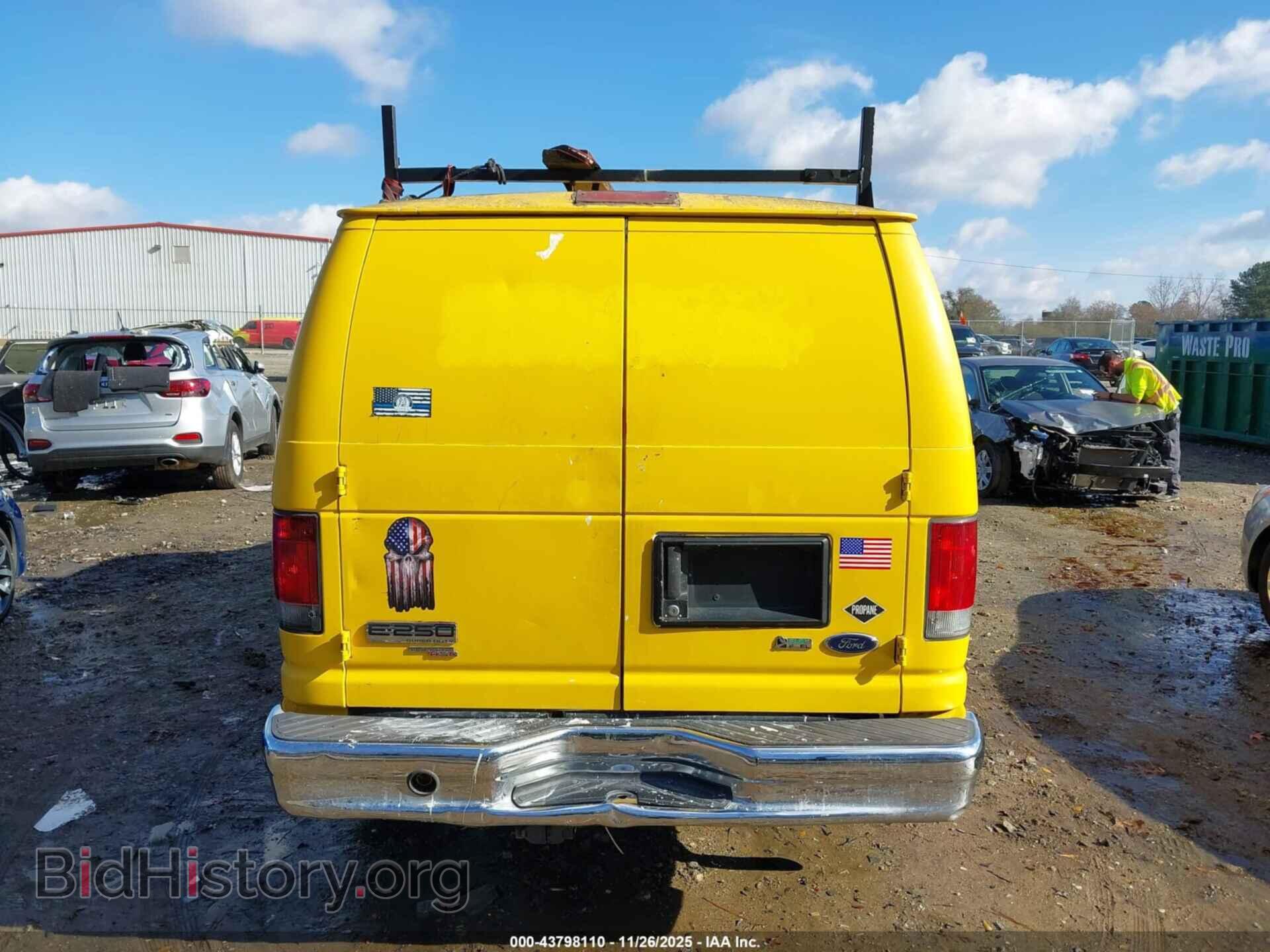 2012 FORD E-250 - VIN: 1FTNE2EL2CDA46691 - Фото 16
