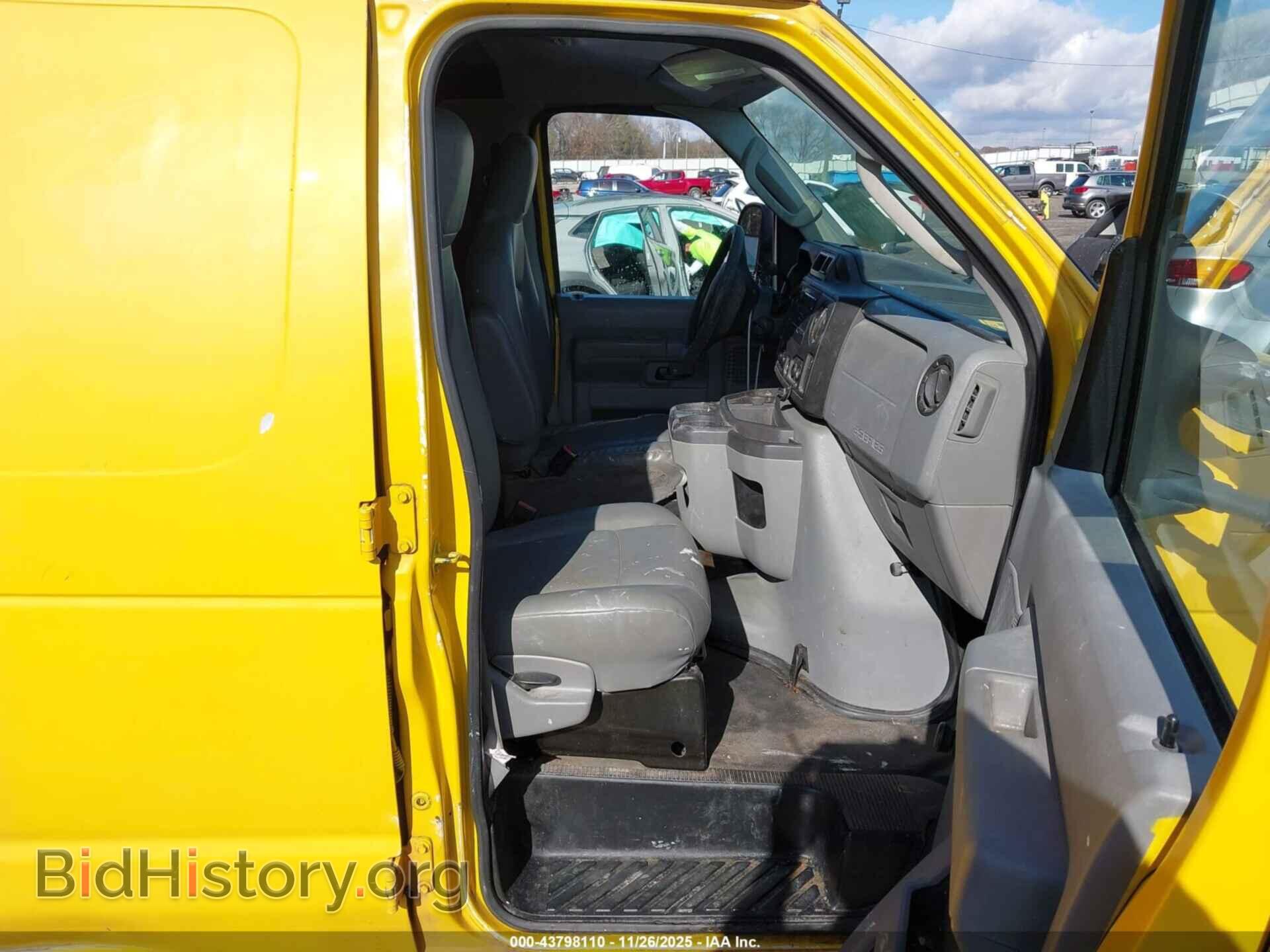 2012 FORD E-250 - VIN: 1FTNE2EL2CDA46691 - Фото 5