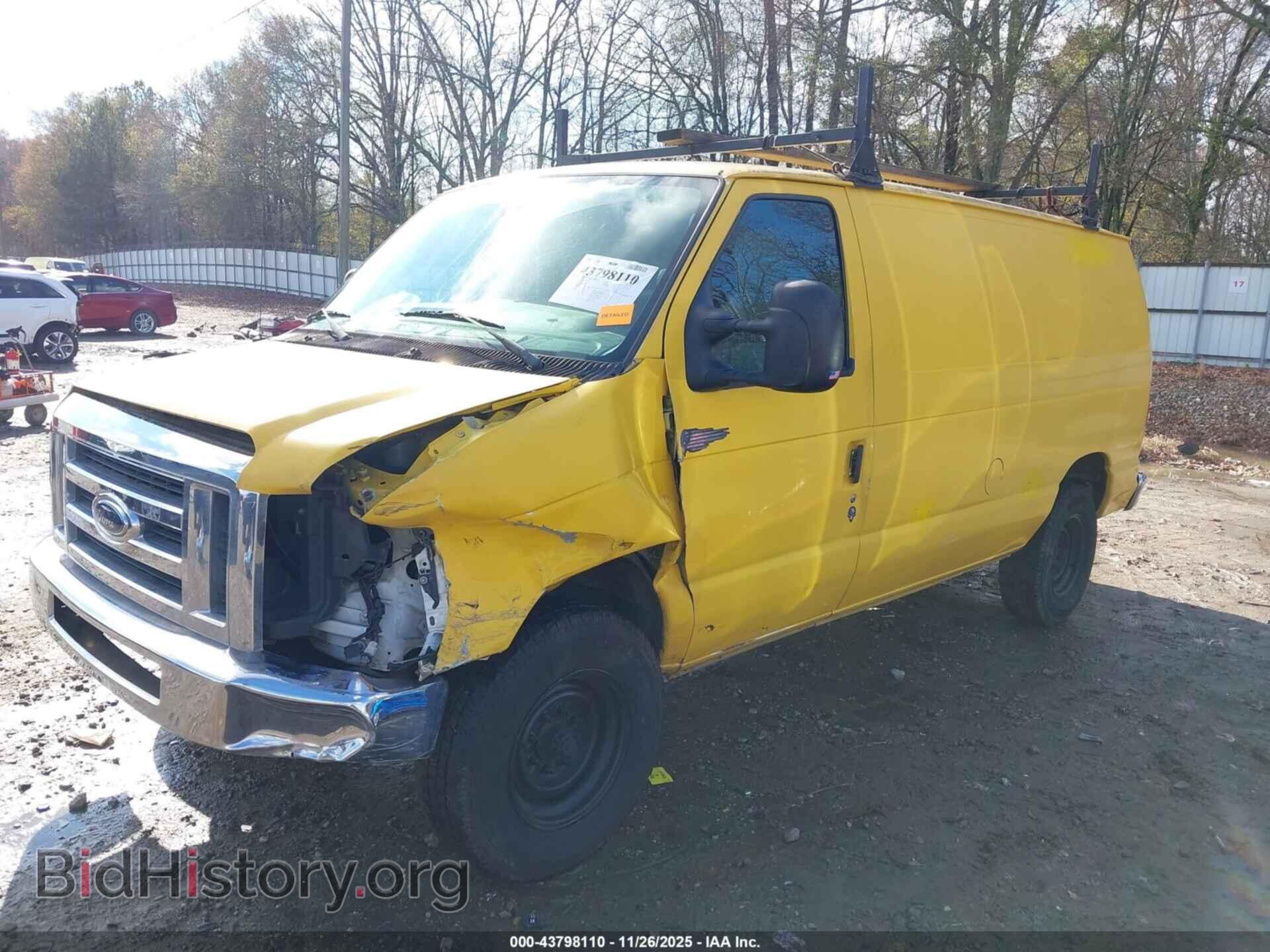 2012 FORD E-250 - VIN: 1FTNE2EL2CDA46691 - Фото 6
