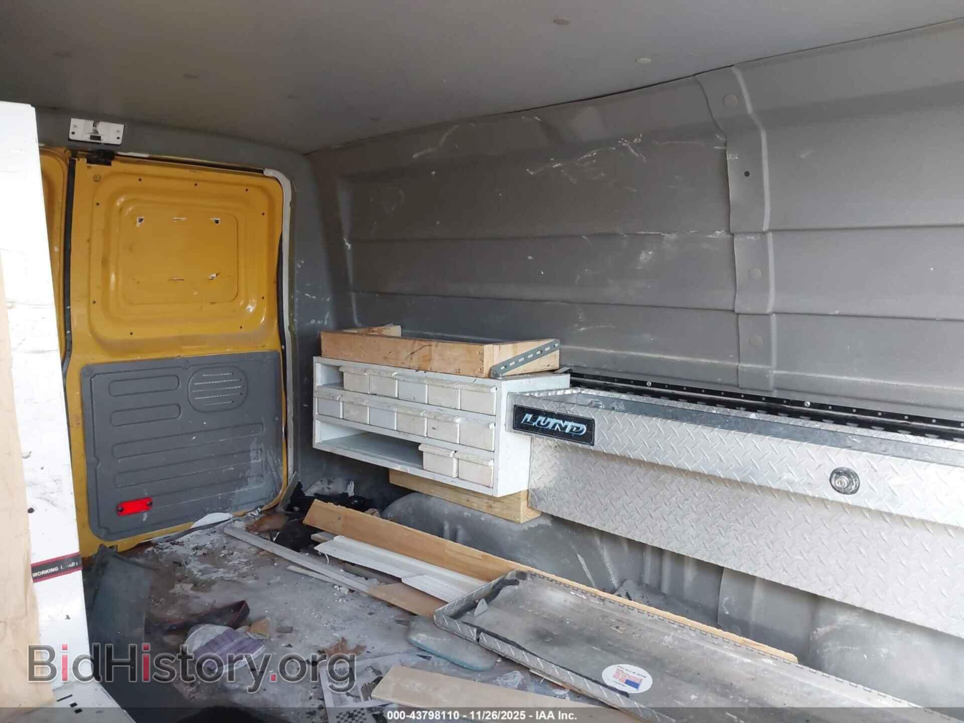 2012 FORD E-250 - VIN: 1FTNE2EL2CDA46691 - Фото 8
