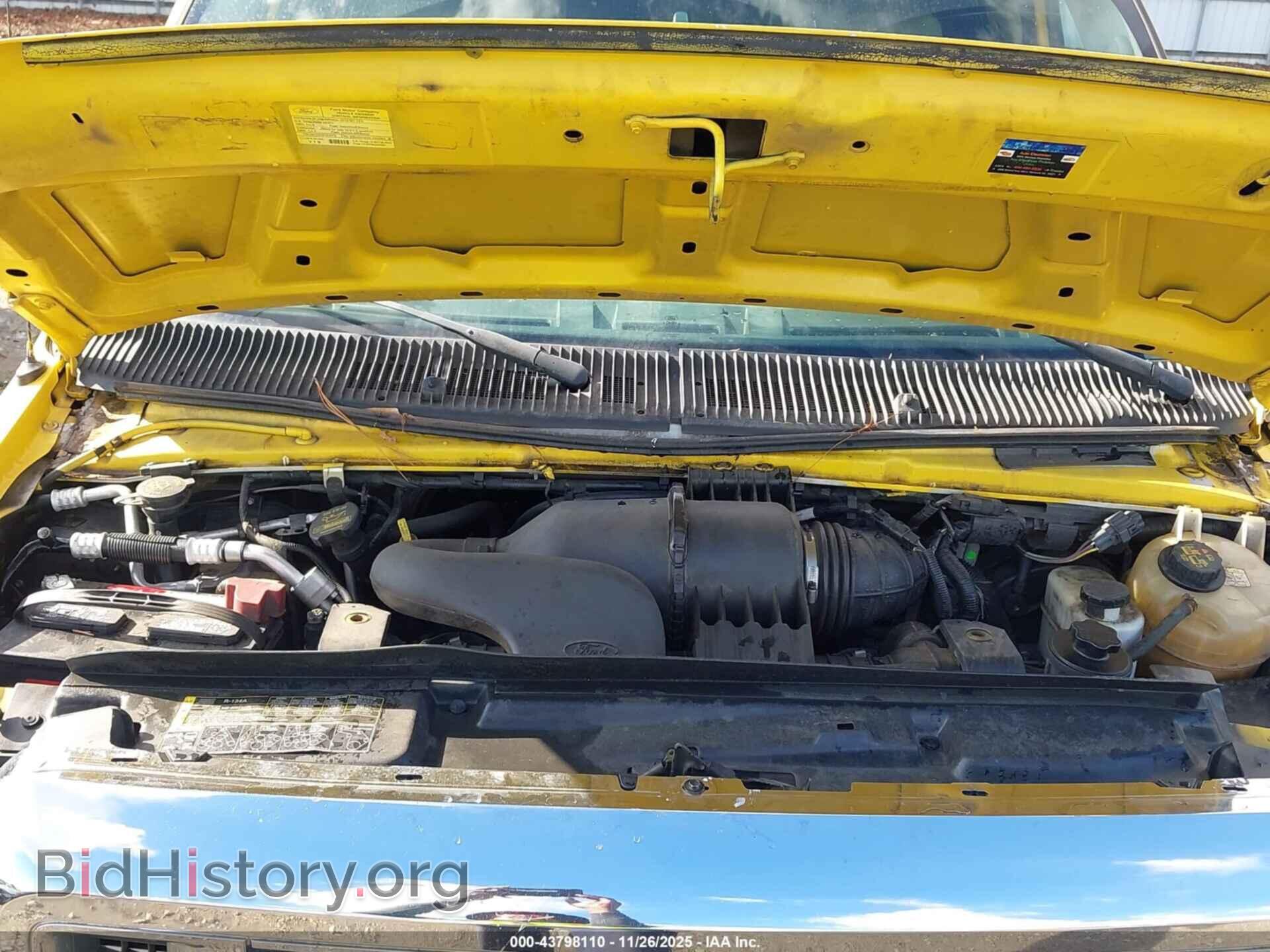 2012 FORD E-250 - VIN: 1FTNE2EL2CDA46691 - Фото 10