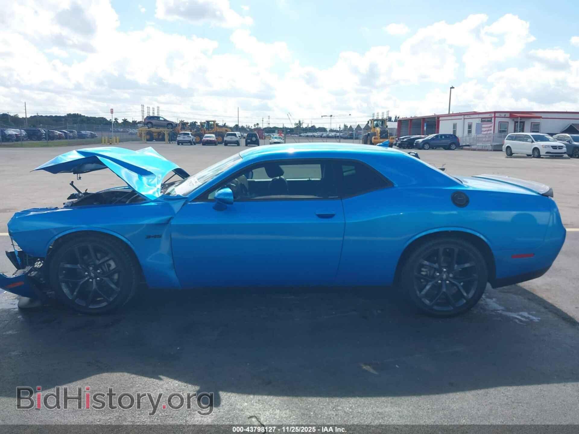 2023 DODGE CHALLENGER - VIN: 2C3CDZBT8PH638178 - Фото 13