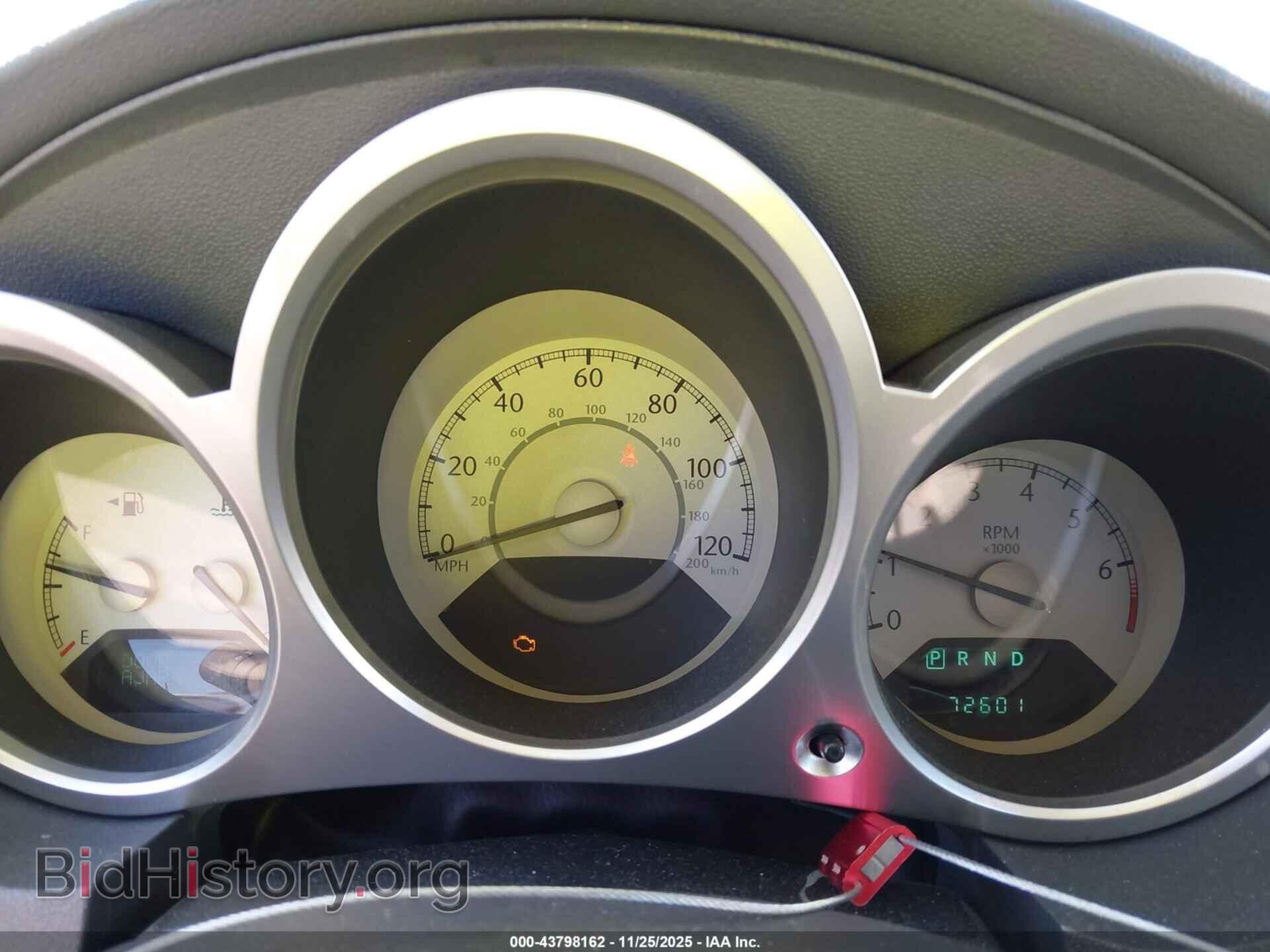 2008 CHRYSLER SEBRING - VIN: 1C3LC65M38N178488 - Фото 7