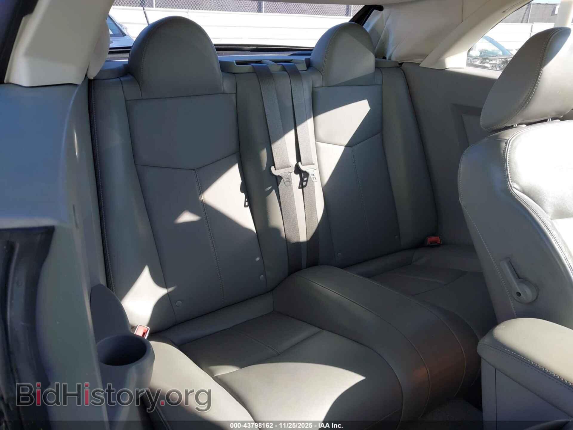 2008 CHRYSLER SEBRING - VIN: 1C3LC65M38N178488 - Фото 8