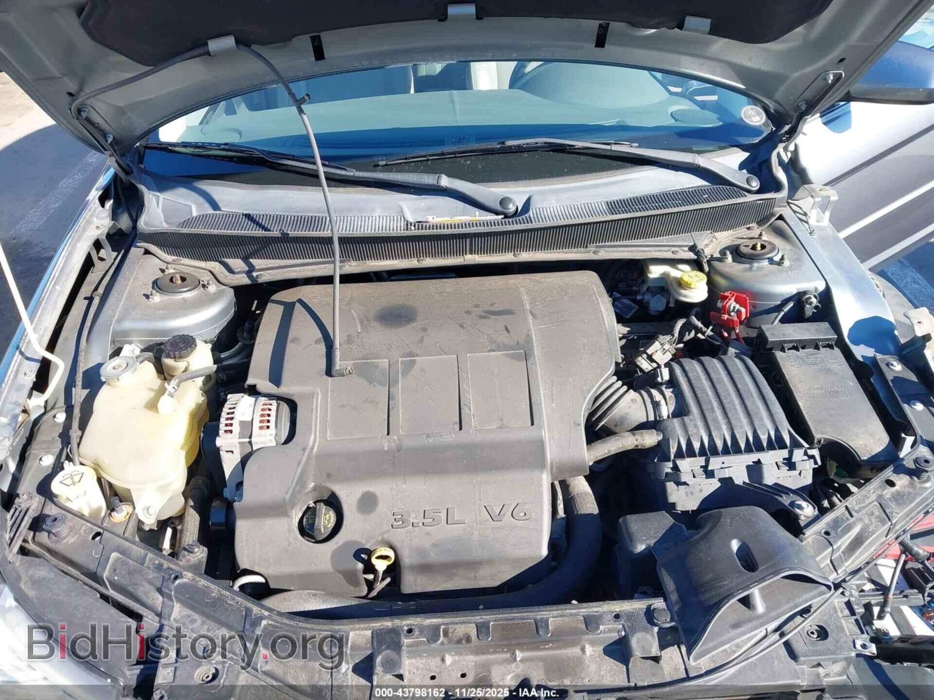 2008 CHRYSLER SEBRING - VIN: 1C3LC65M38N178488 - Фото 10