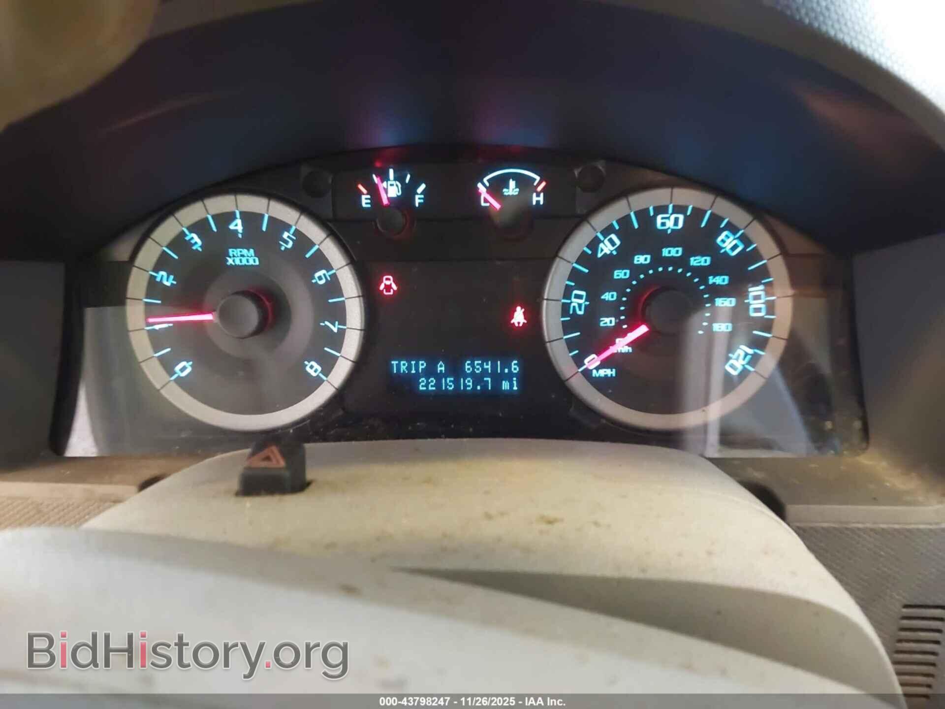 2010 FORD ESCAPE - VIN: 1FMCU0D73AKD11190 - Фото 7