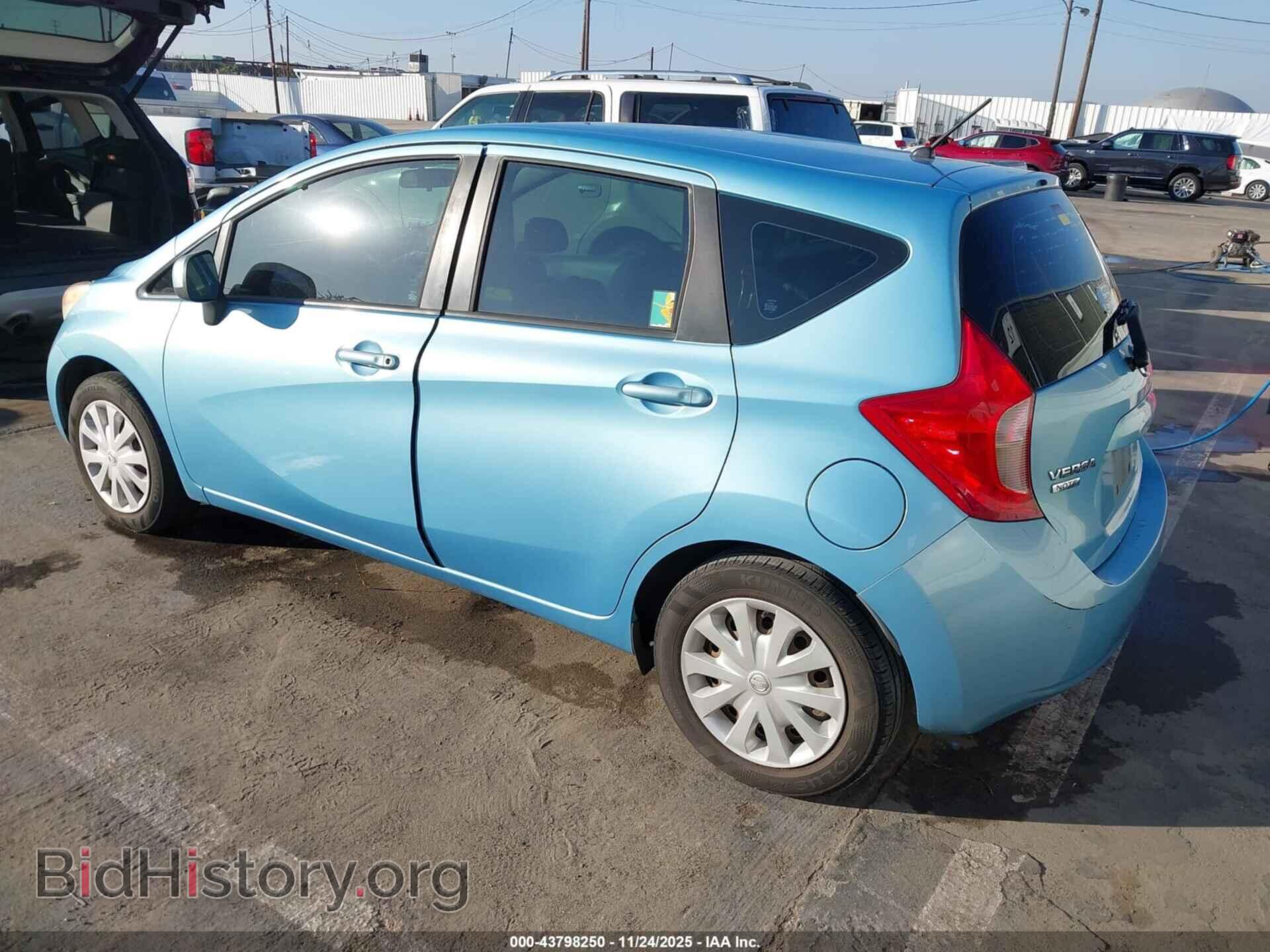 2014 NISSAN VERSA NOTE - VIN: 3N1CE2CP9EL374543 - Photo 3