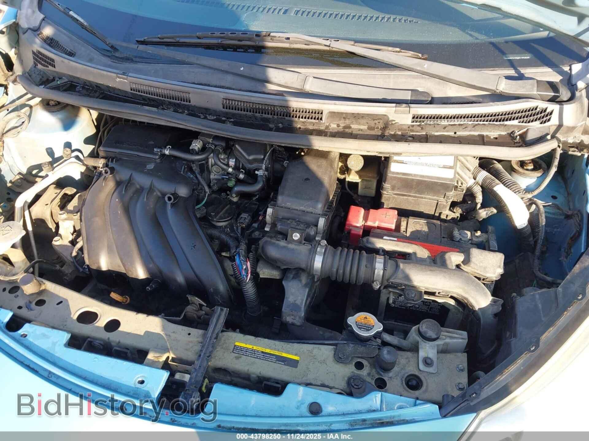 2014 NISSAN VERSA NOTE - VIN: 3N1CE2CP9EL374543 - Photo 10