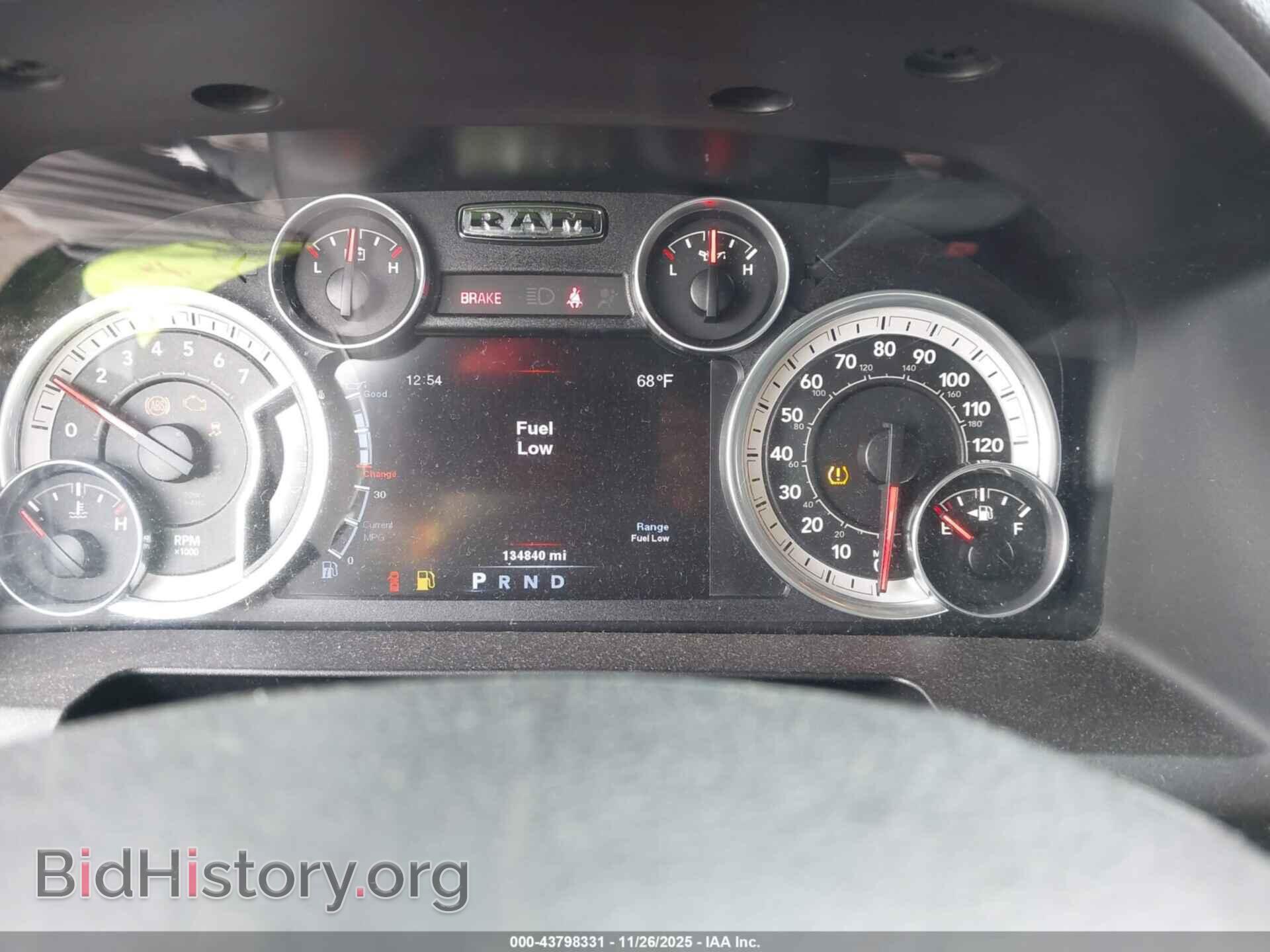 2014 RAM 1500 - VIN: 1C6RR6LT9ES377709 - Фото 7