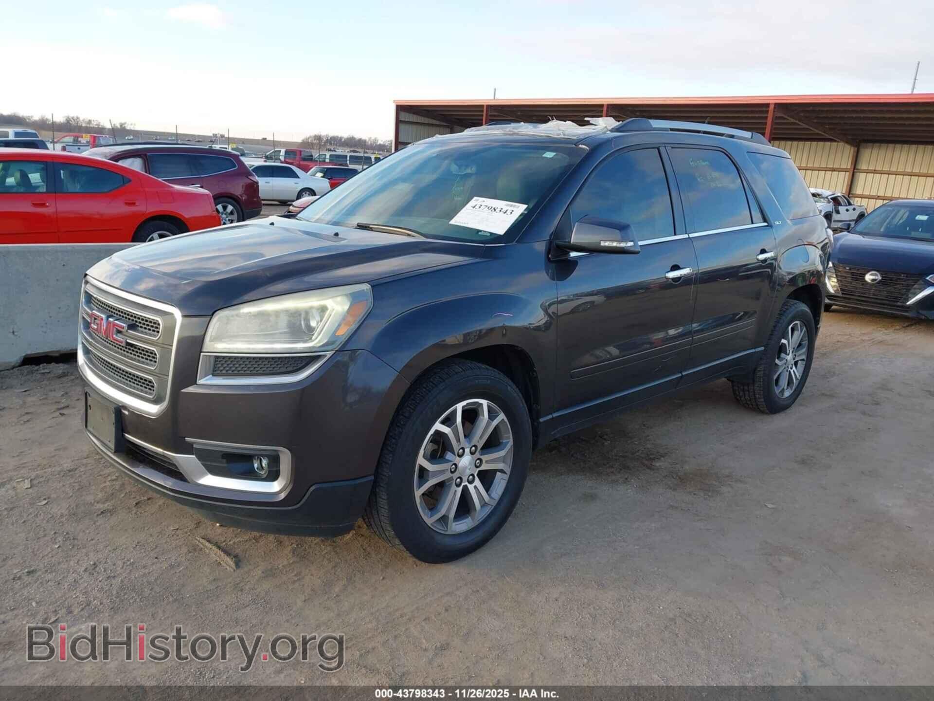 2013 GMC ACADIA - VIN: 1GKKRRKD3DJ223222 - Фото 2
