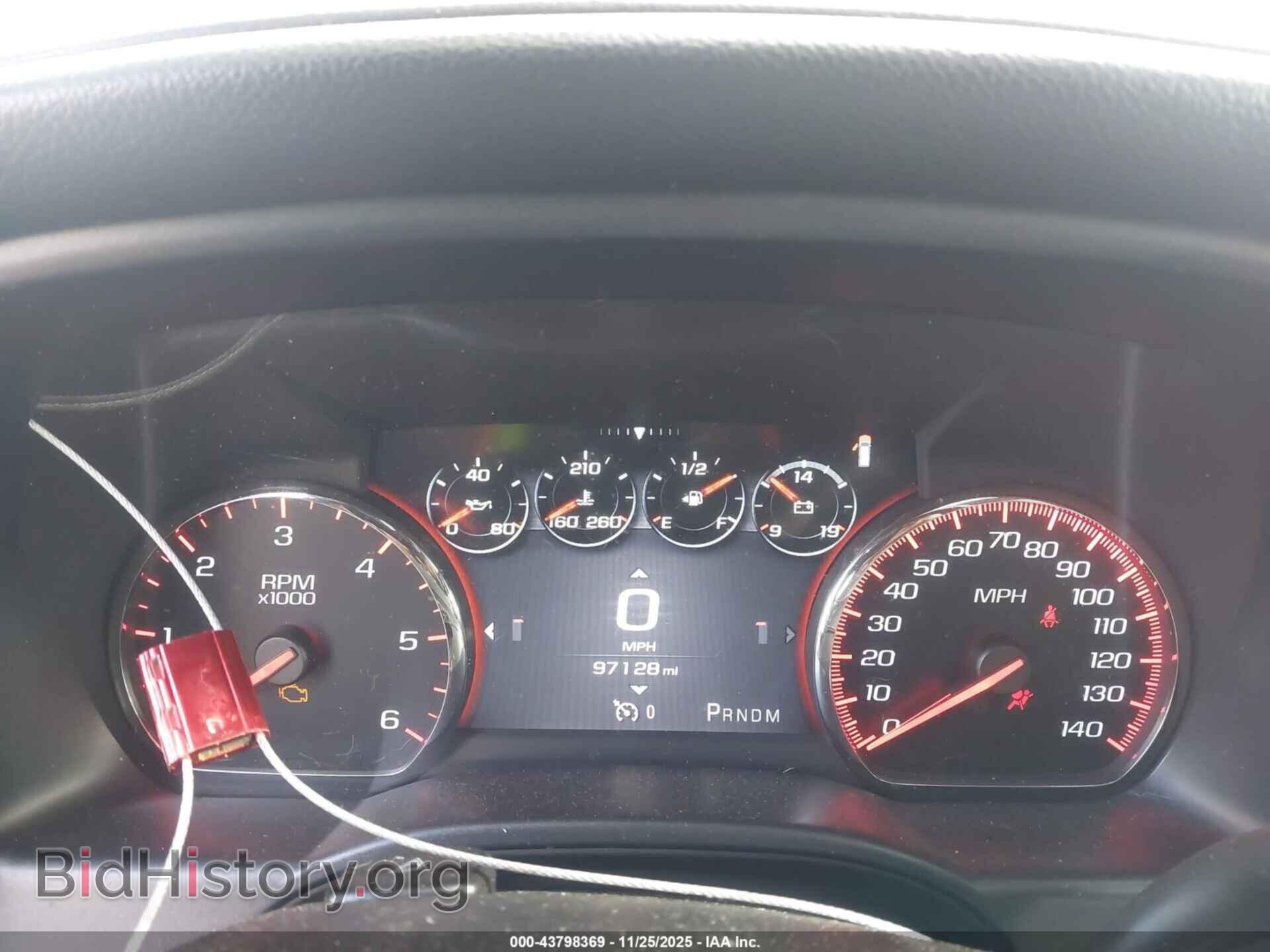 2016 GMC SIERRA 1500 - VIN: 3GTP1PEC2GG286740 - Фото 7