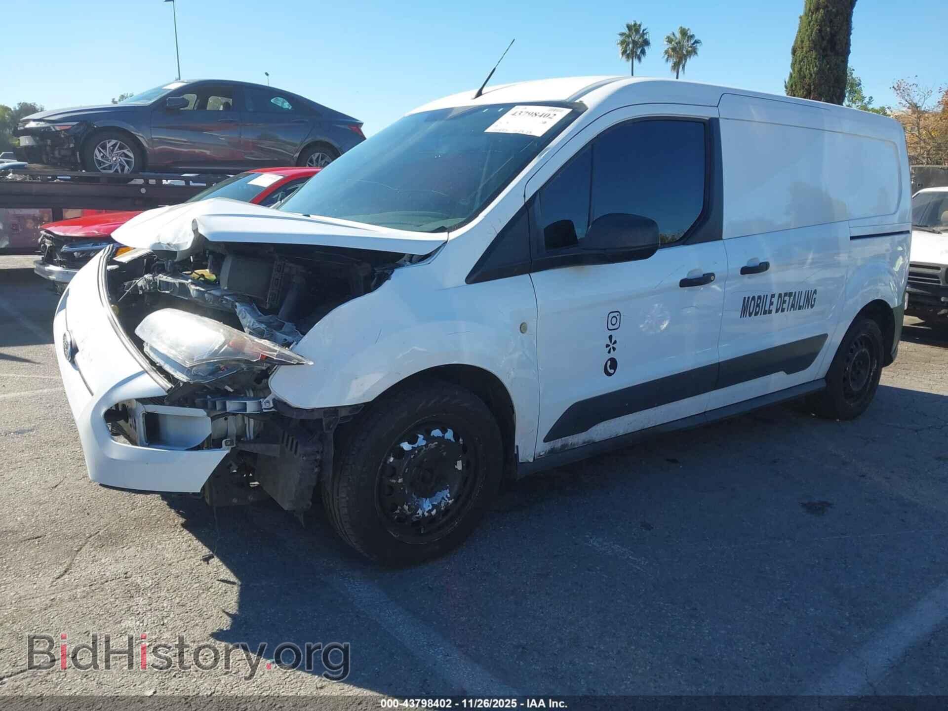 2014 FORD TRANSIT CONNECT - VIN: NM0LS7E74E1152125 - Фото 2
