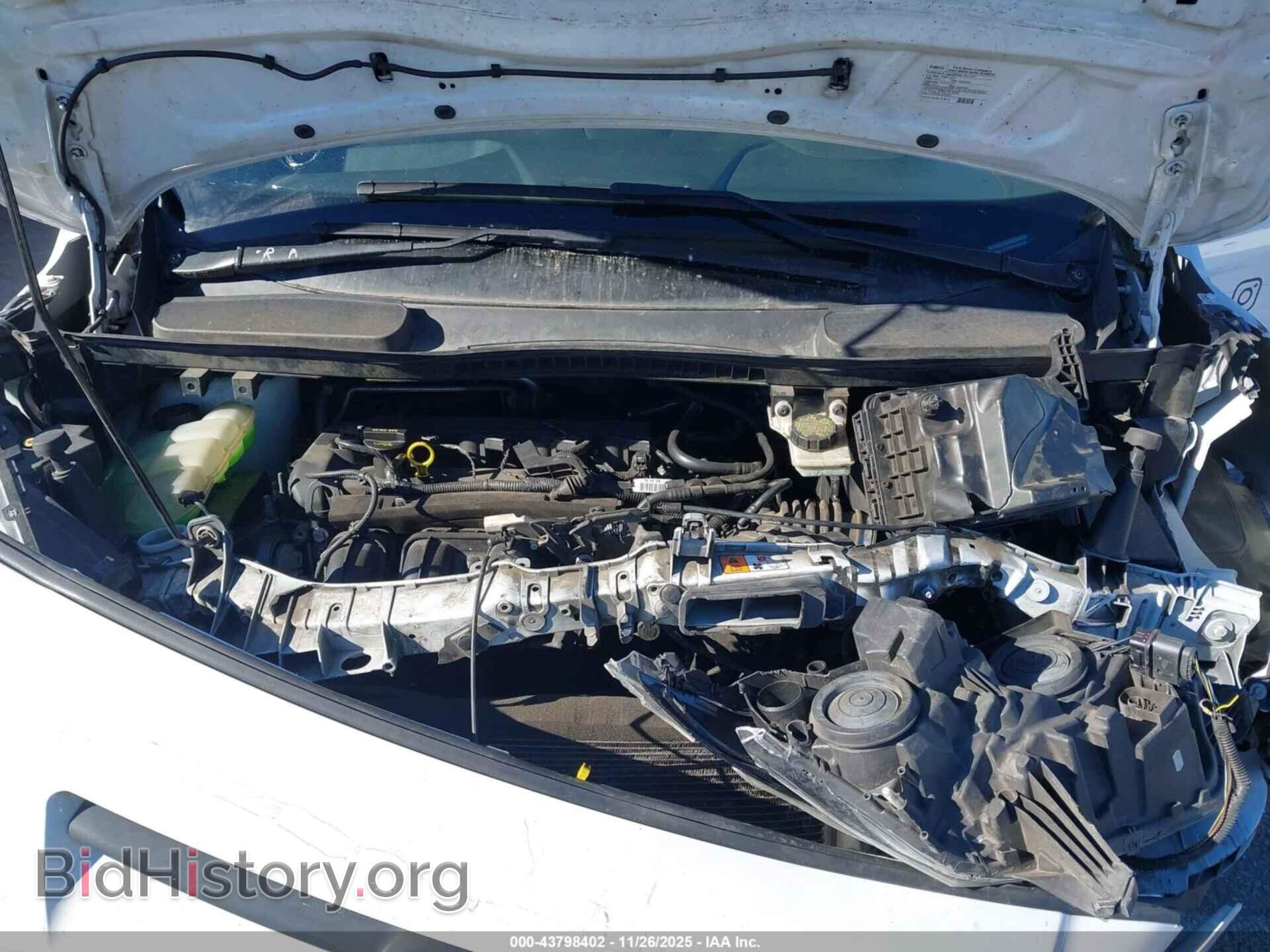 2014 FORD TRANSIT CONNECT - VIN: NM0LS7E74E1152125 - Фото 10