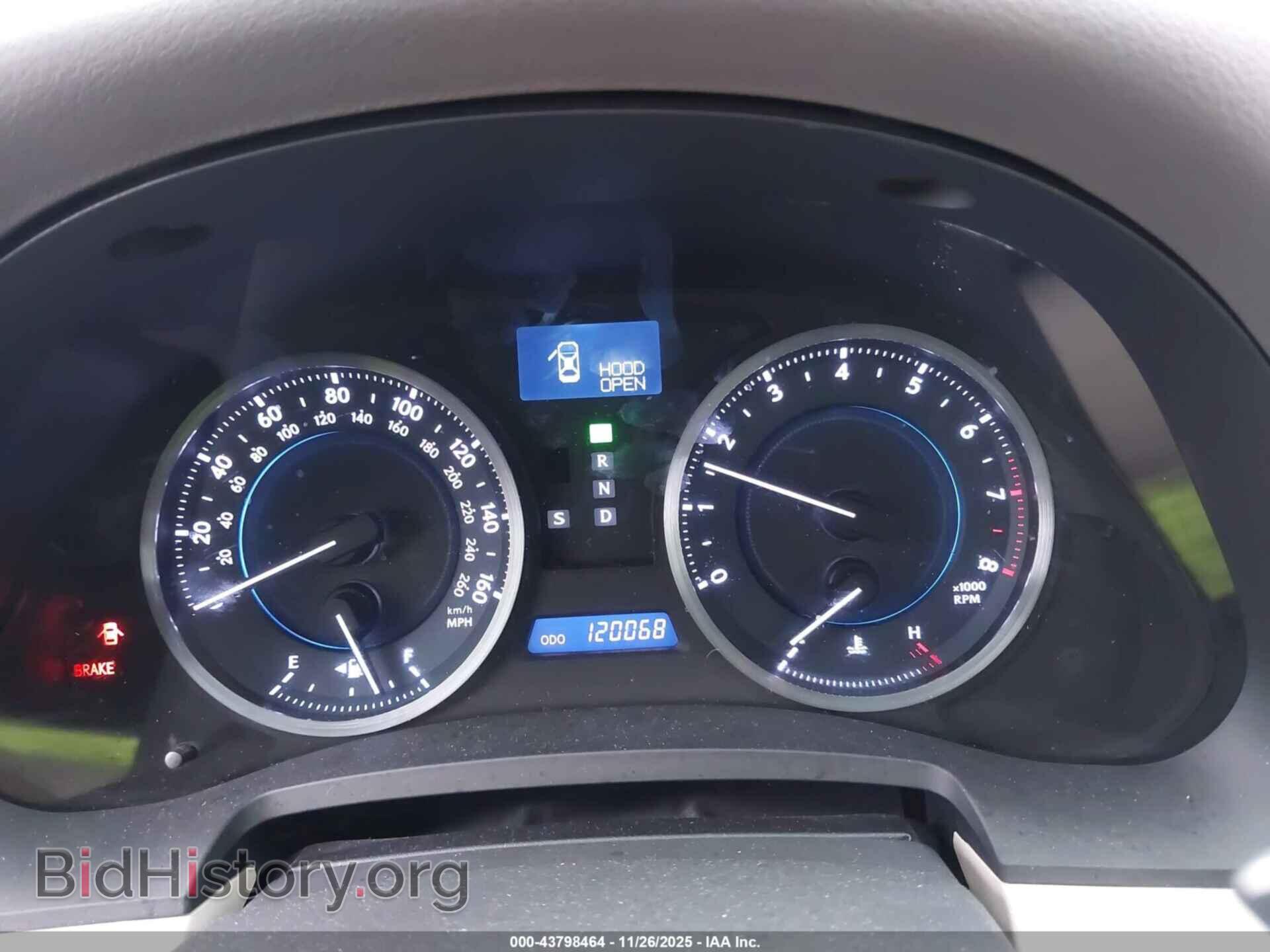 2012 LEXUS IS 250 - VIN: JTHCF5C20C5059495 - Photo 7