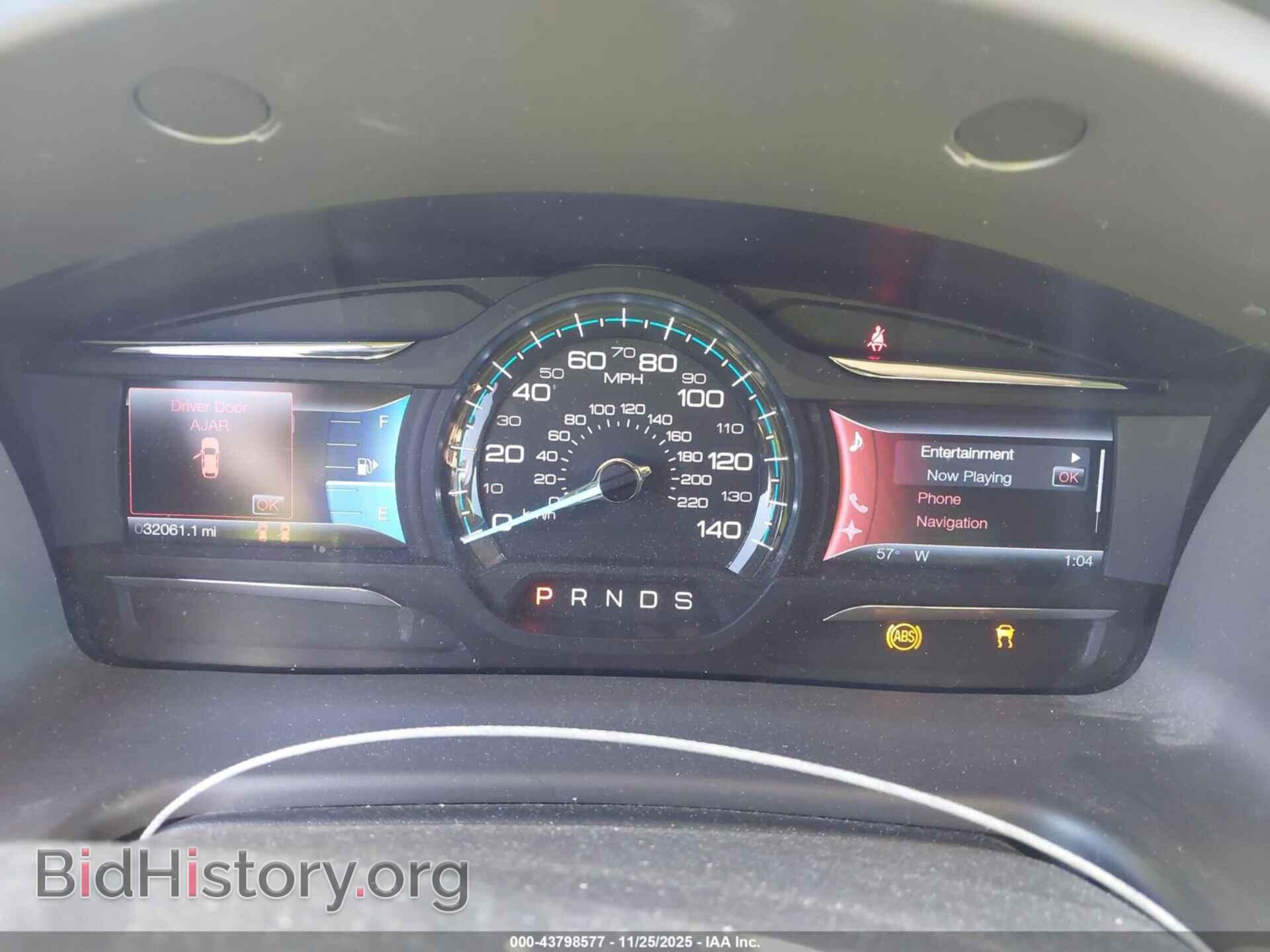 2013 FORD FLEX - VIN: 2FMGK5D82DBD27490 - Фото 7
