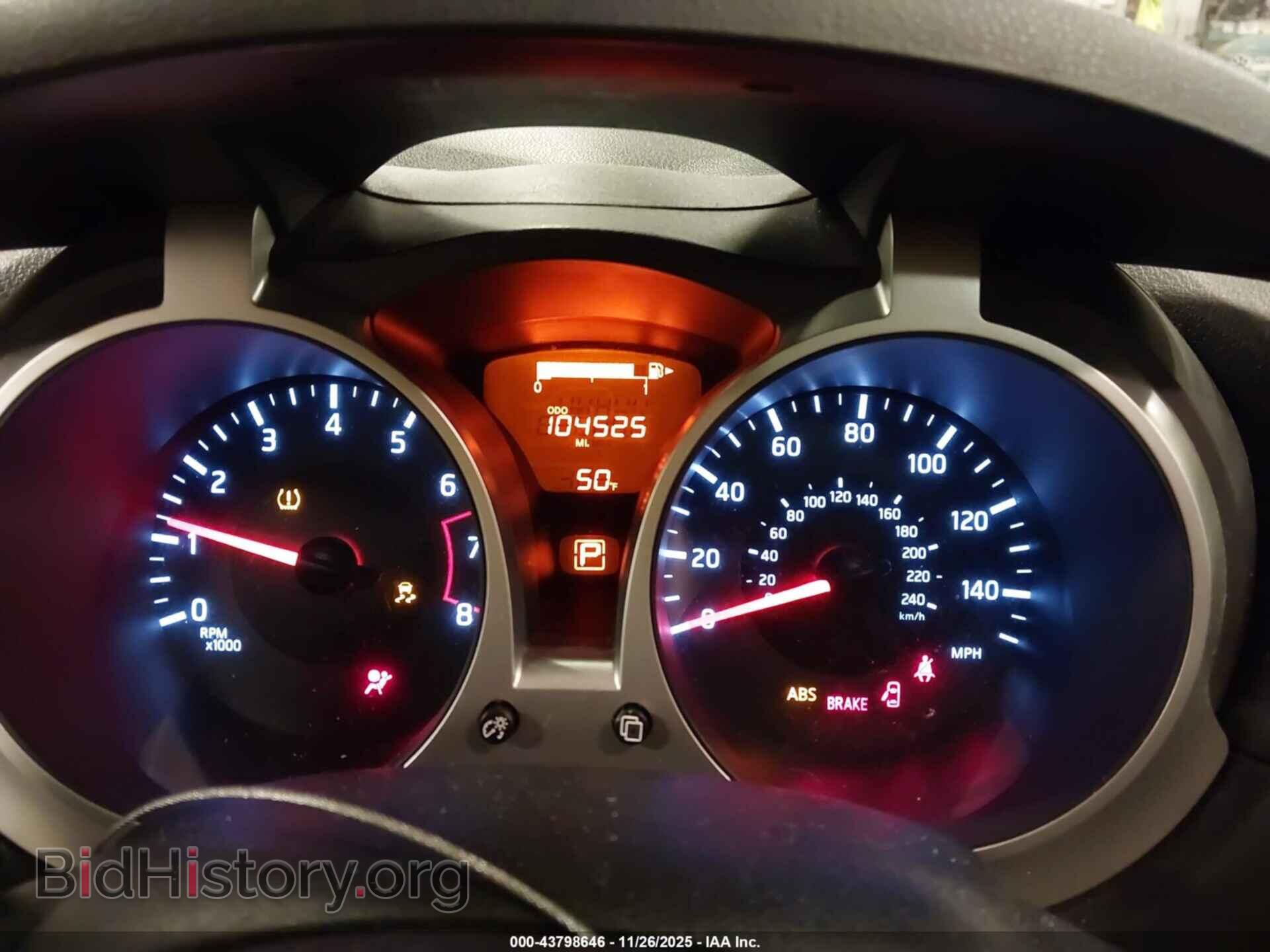 2017 NISSAN JUKE - VIN: JN8AF5MV4HT753793 - Фото 7