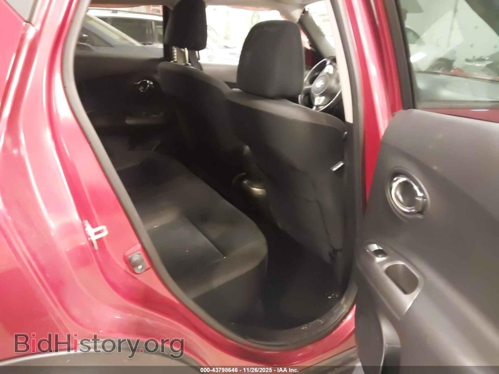 2017 NISSAN JUKE - VIN: JN8AF5MV4HT753793 - Фото 8